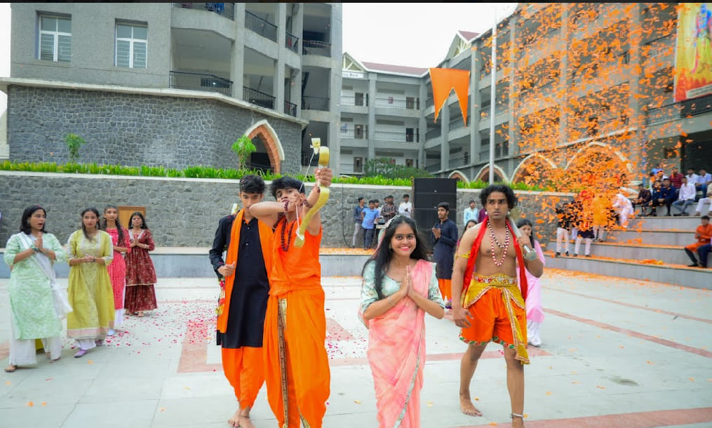 SSPU Events photo (14) by Advait