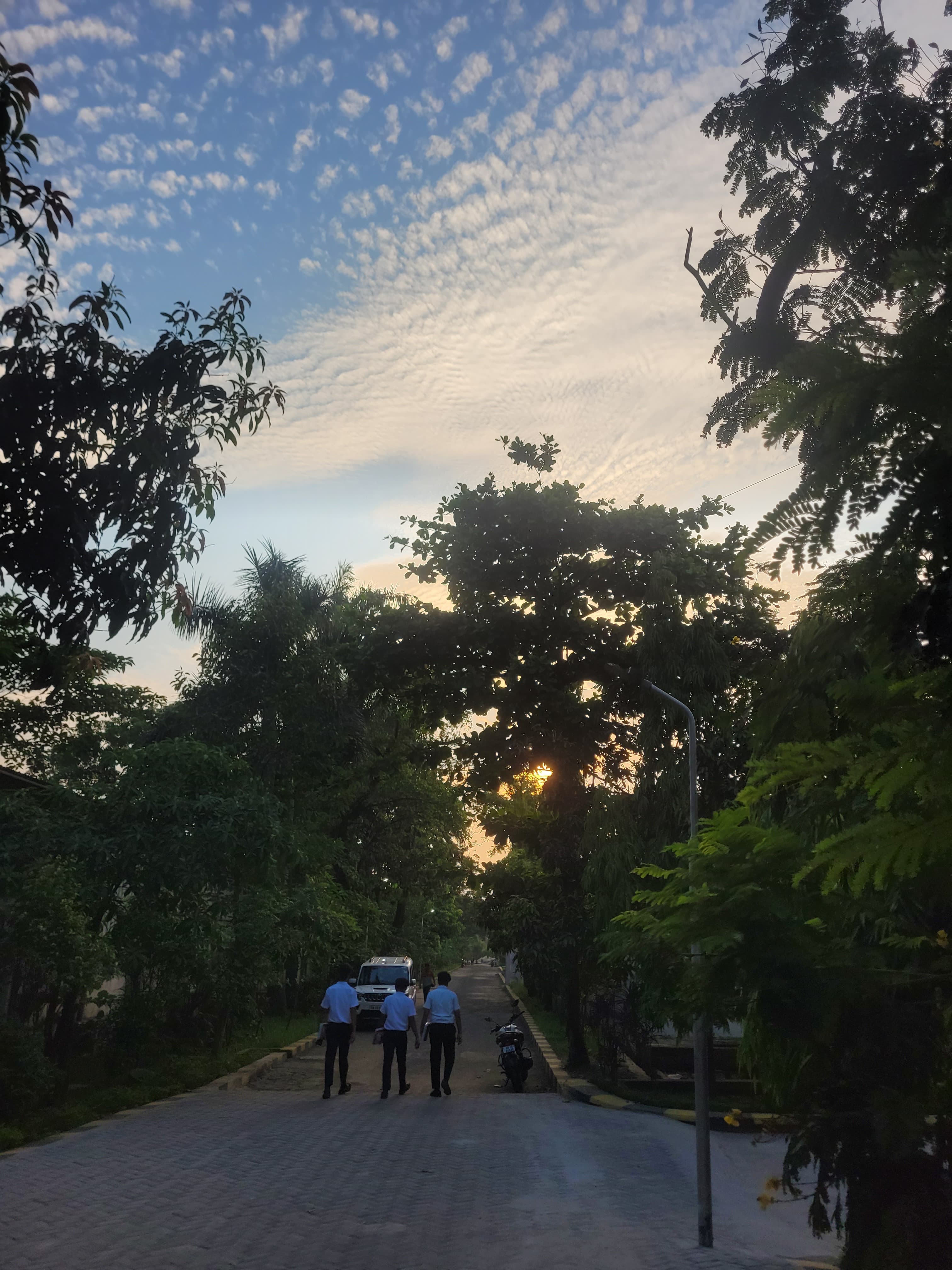 IMU Kolkata Campus photo (16) by Pratik Raj Mattey