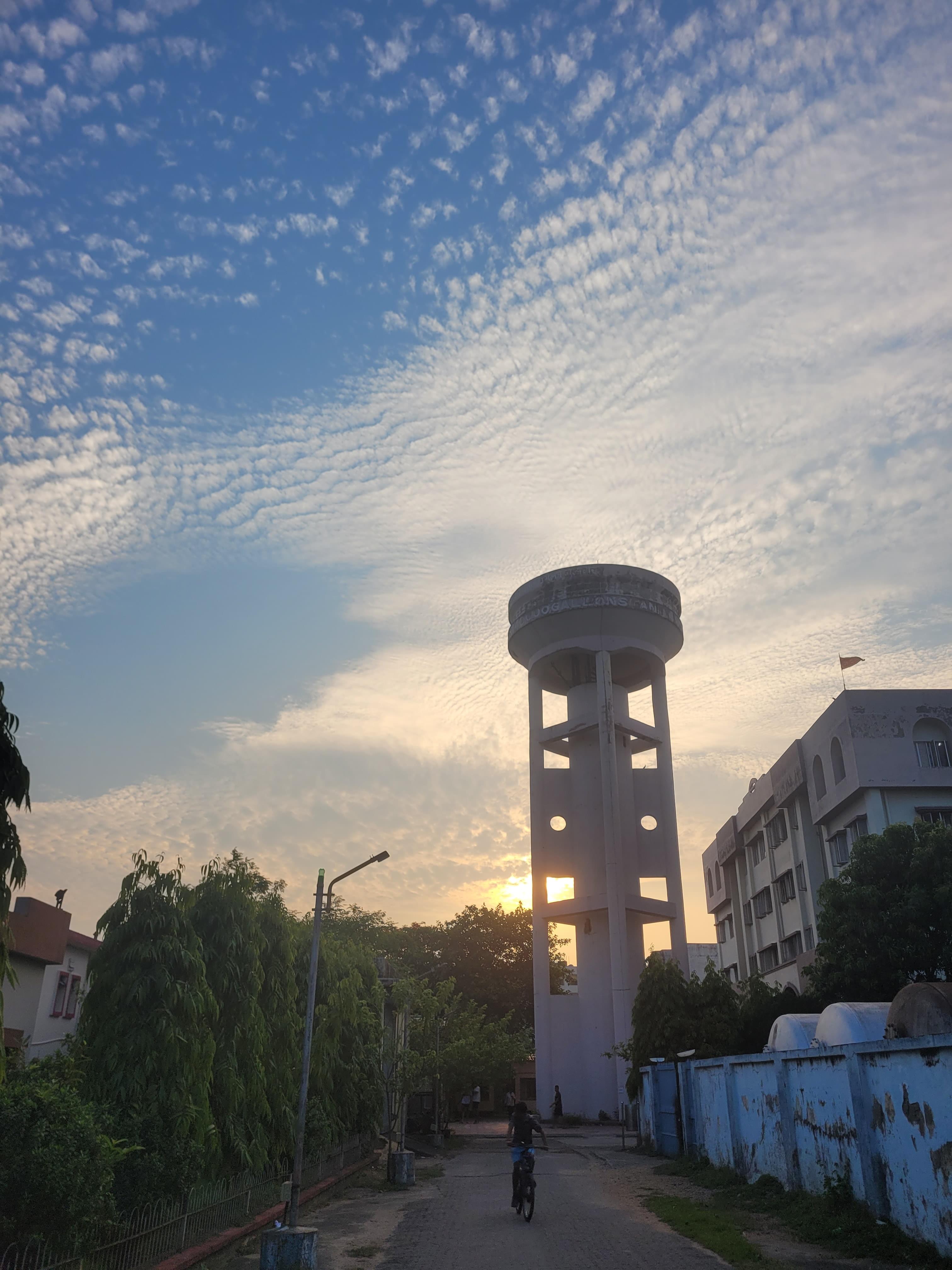 IMU Kolkata Campus photo (15) by Pratik Raj Mattey