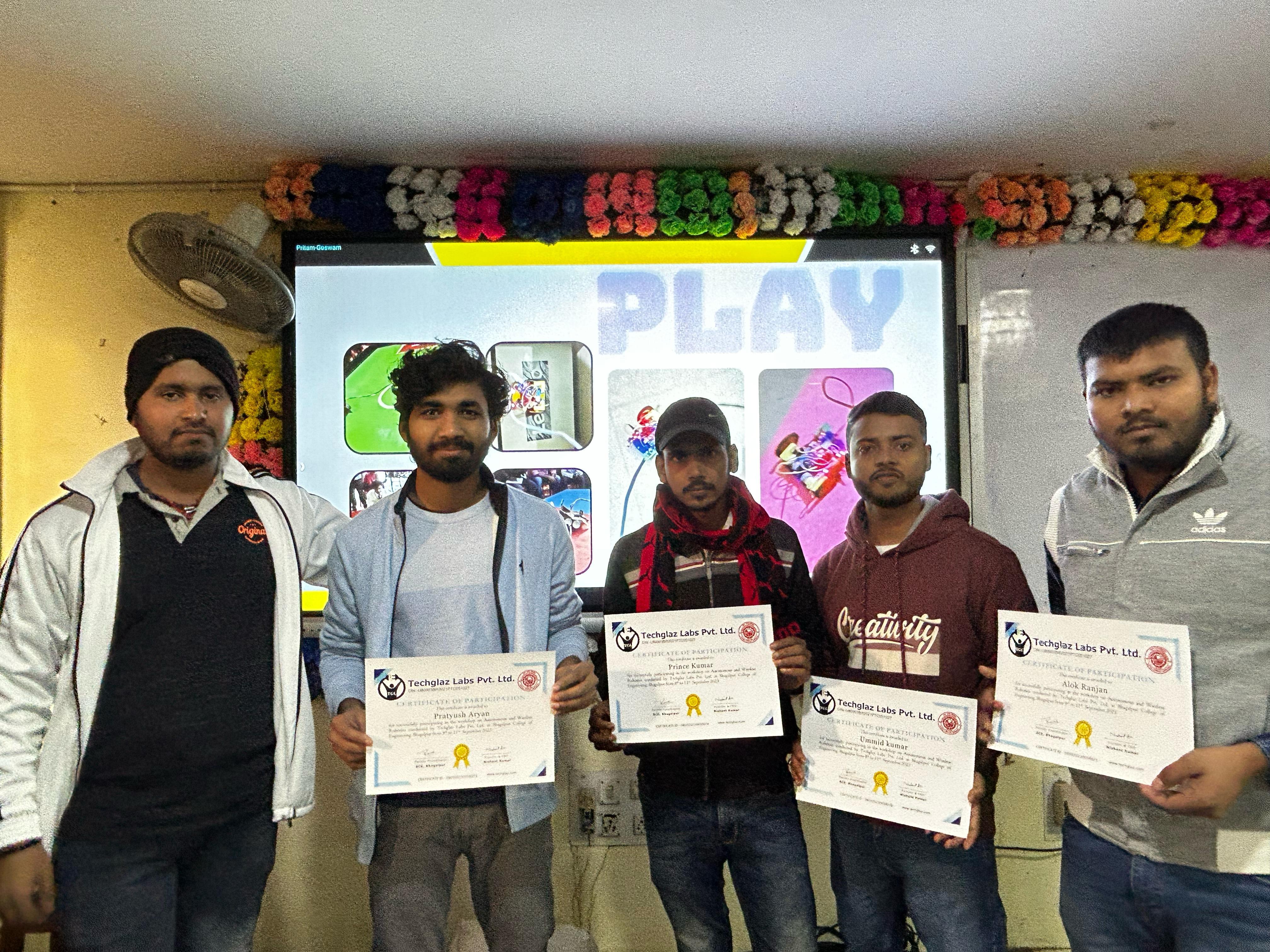 BCE Bhagalpur Extra-Curricular photo (13) by Anurag kumar