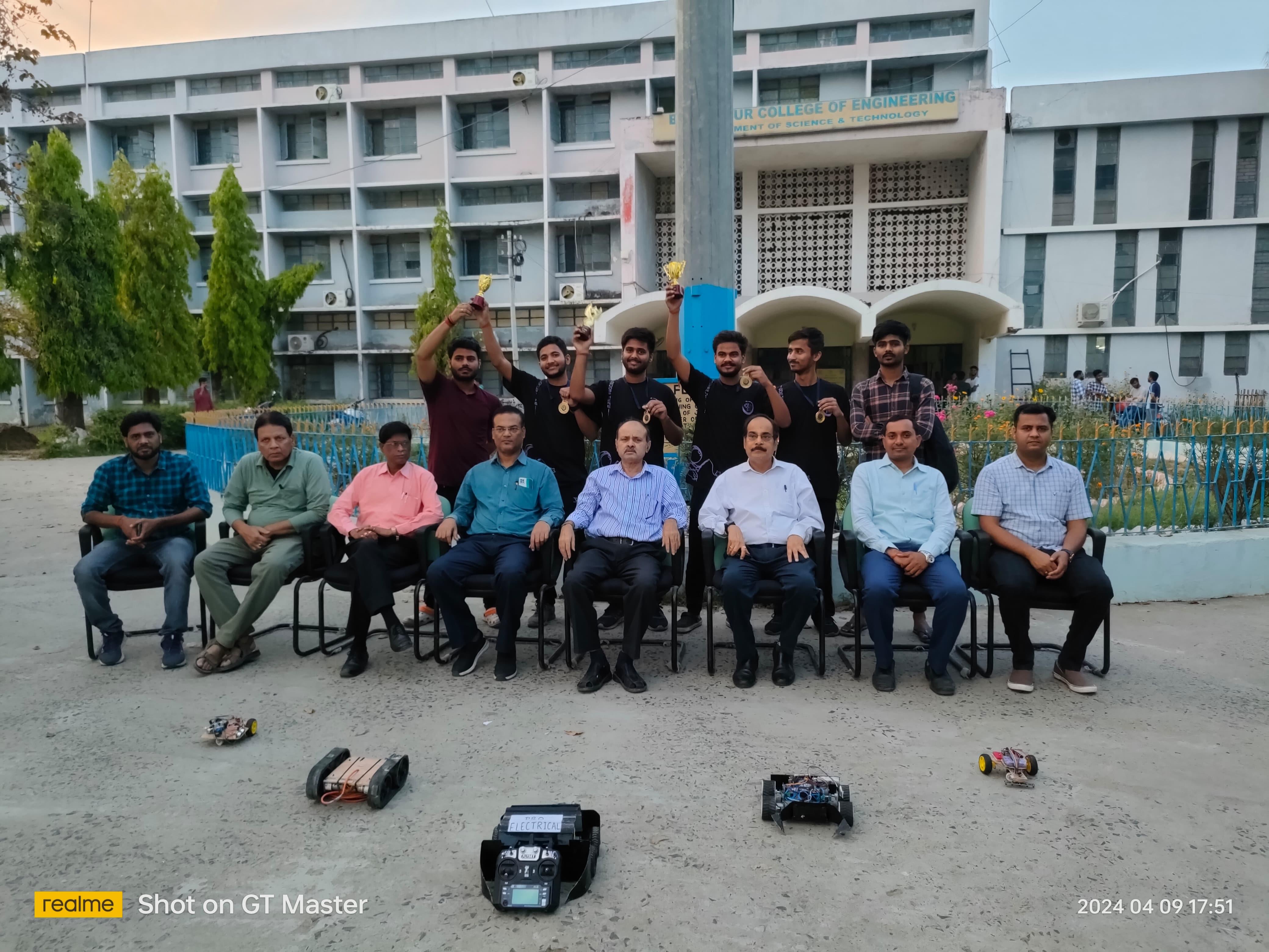 BCE Bhagalpur Extra-Curricular photo (8) by Anurag kumar