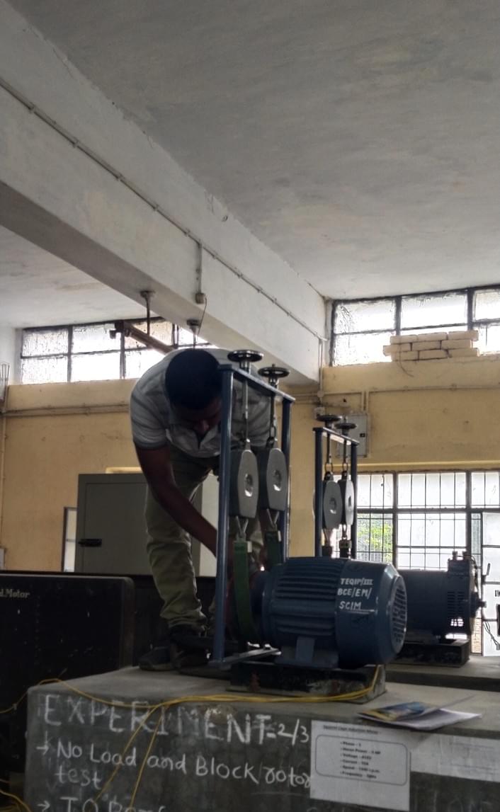 BCE Bhagalpur Facilities & Labs photo 1