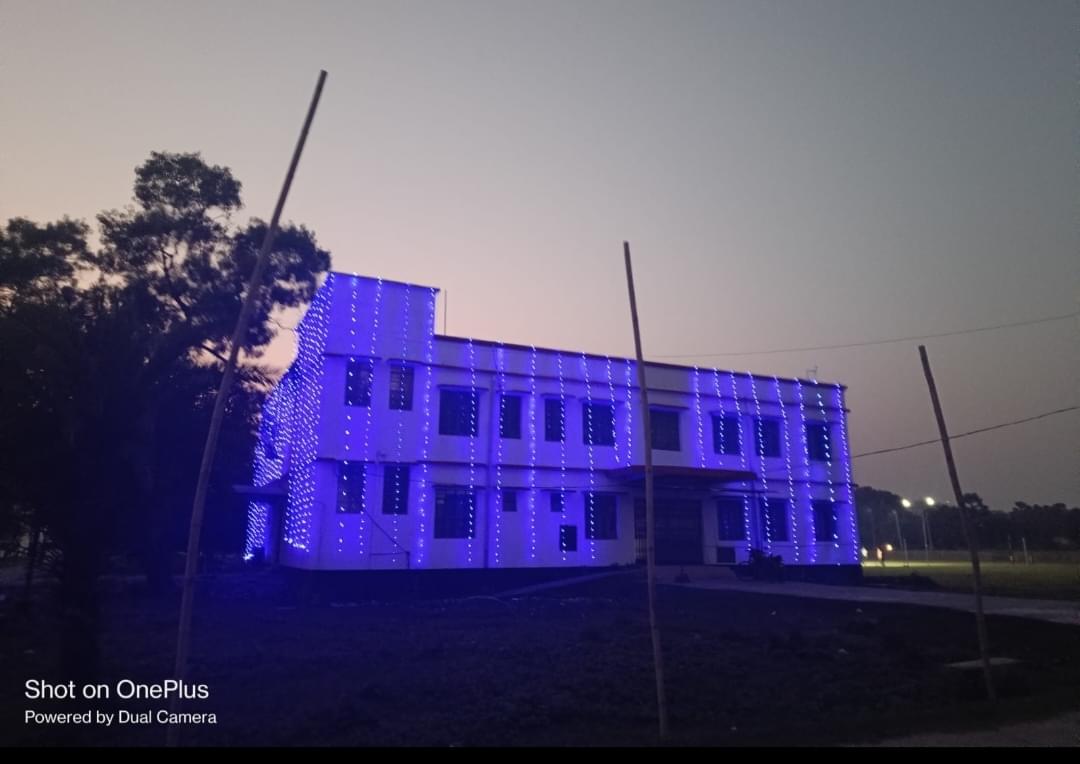 BCE Bhagalpur Infrastructure & Academic Building photo (19) by Anurag kumar