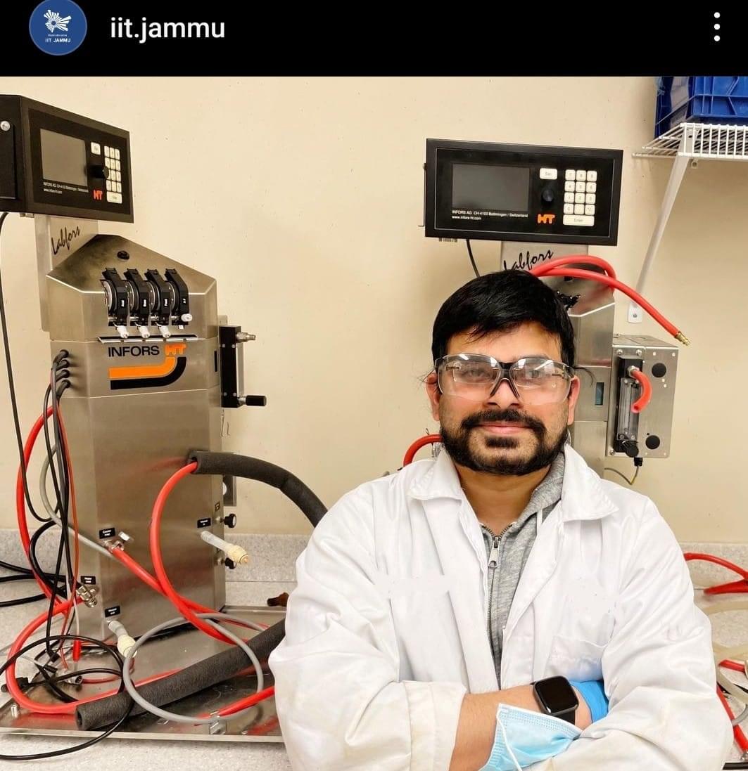 IIT Jammu Facilities & Labs photo (13) by Naveen Madhukar