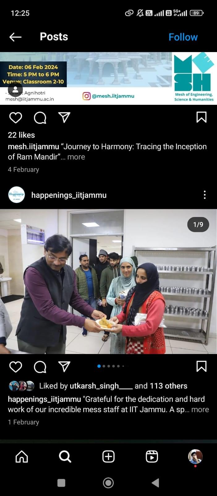 IIT Jammu Hostels photo (12) by Naveen Madhukar