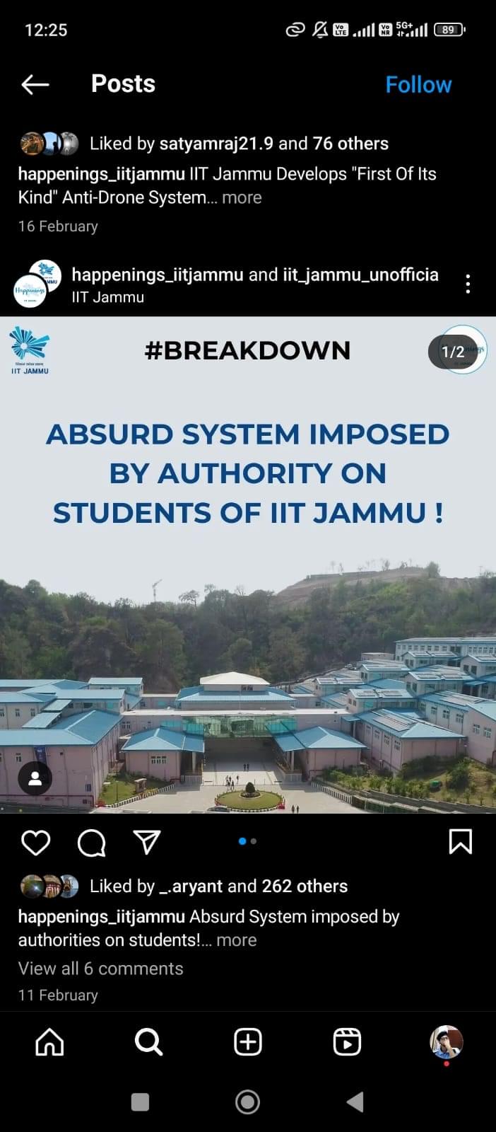 IIT Jammu Events photo (18) by Naveen Madhukar