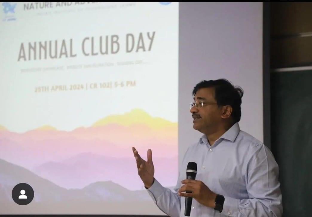 IIT Jammu Events photo (17) by Naveen Madhukar