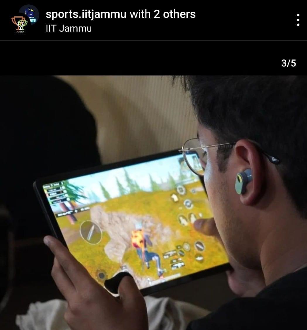 IIT Jammu Extra-Curricular photo (10) by Naveen Madhukar