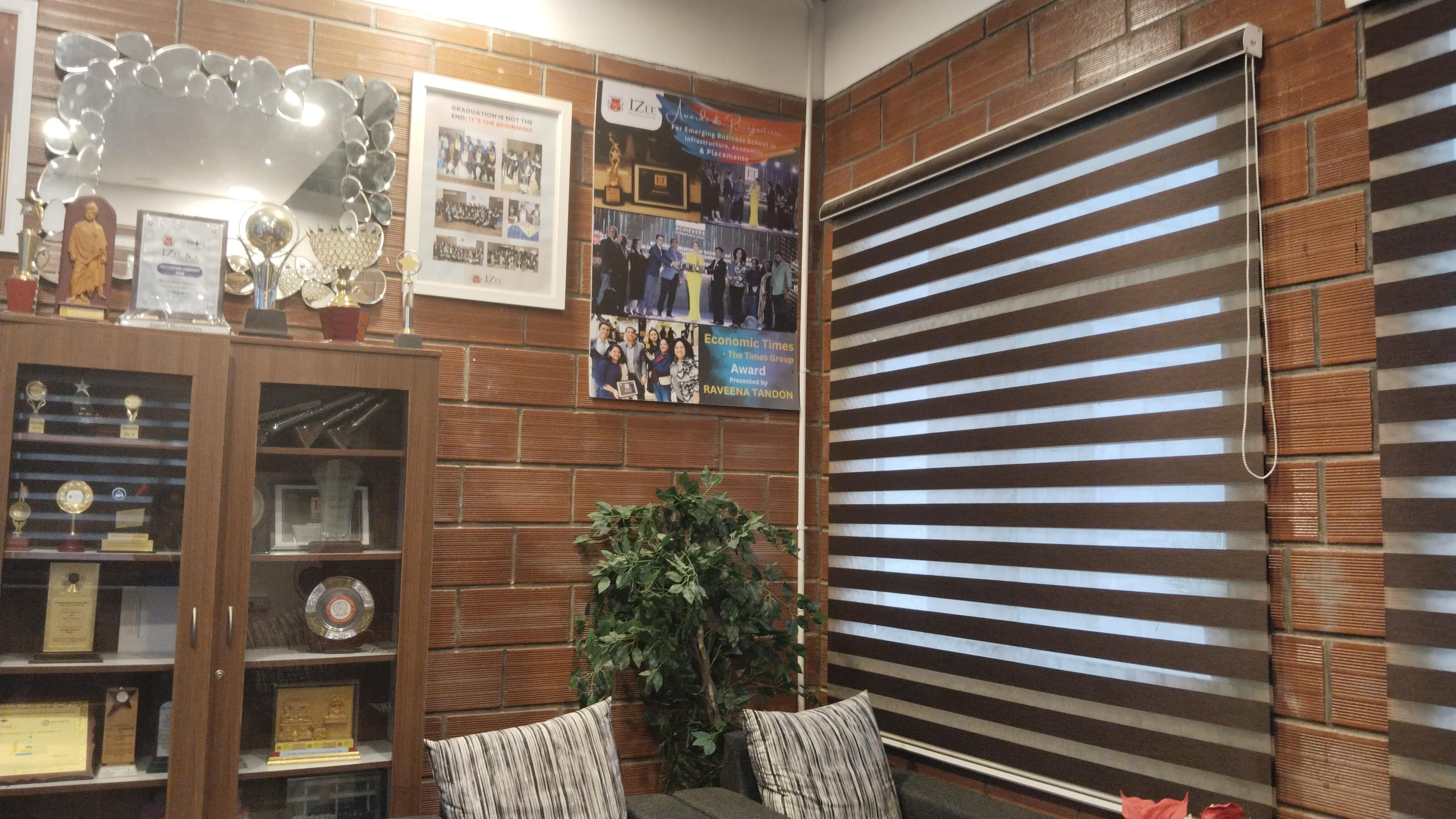 IZee Business School Bangalore Campus photo 1