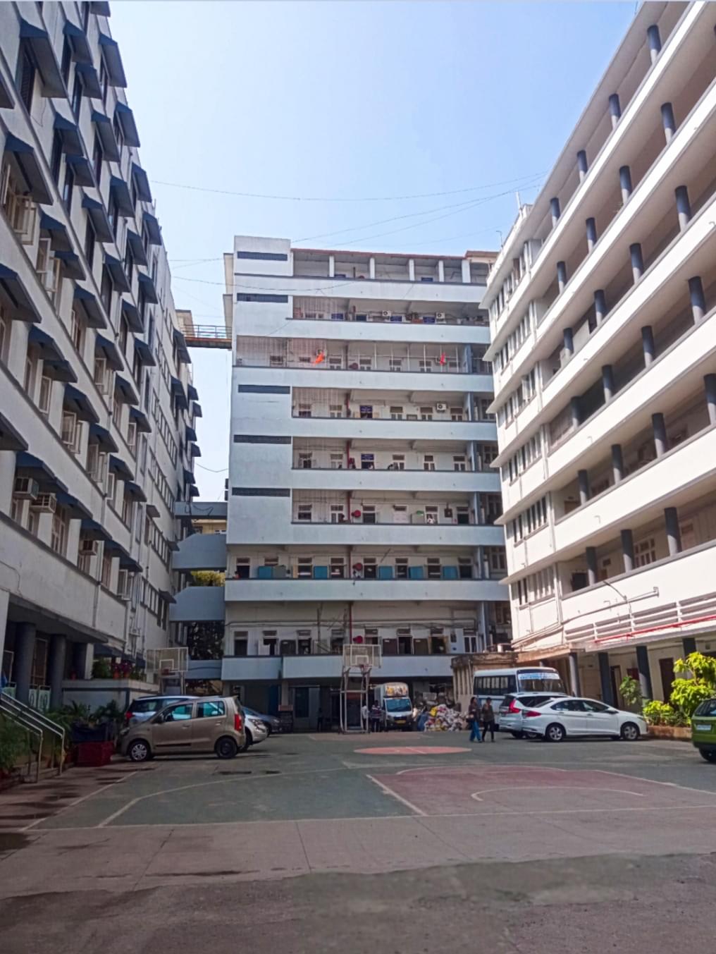 SNDT Infrastructure & Academic Building photo (4) by Minaaz Ansari