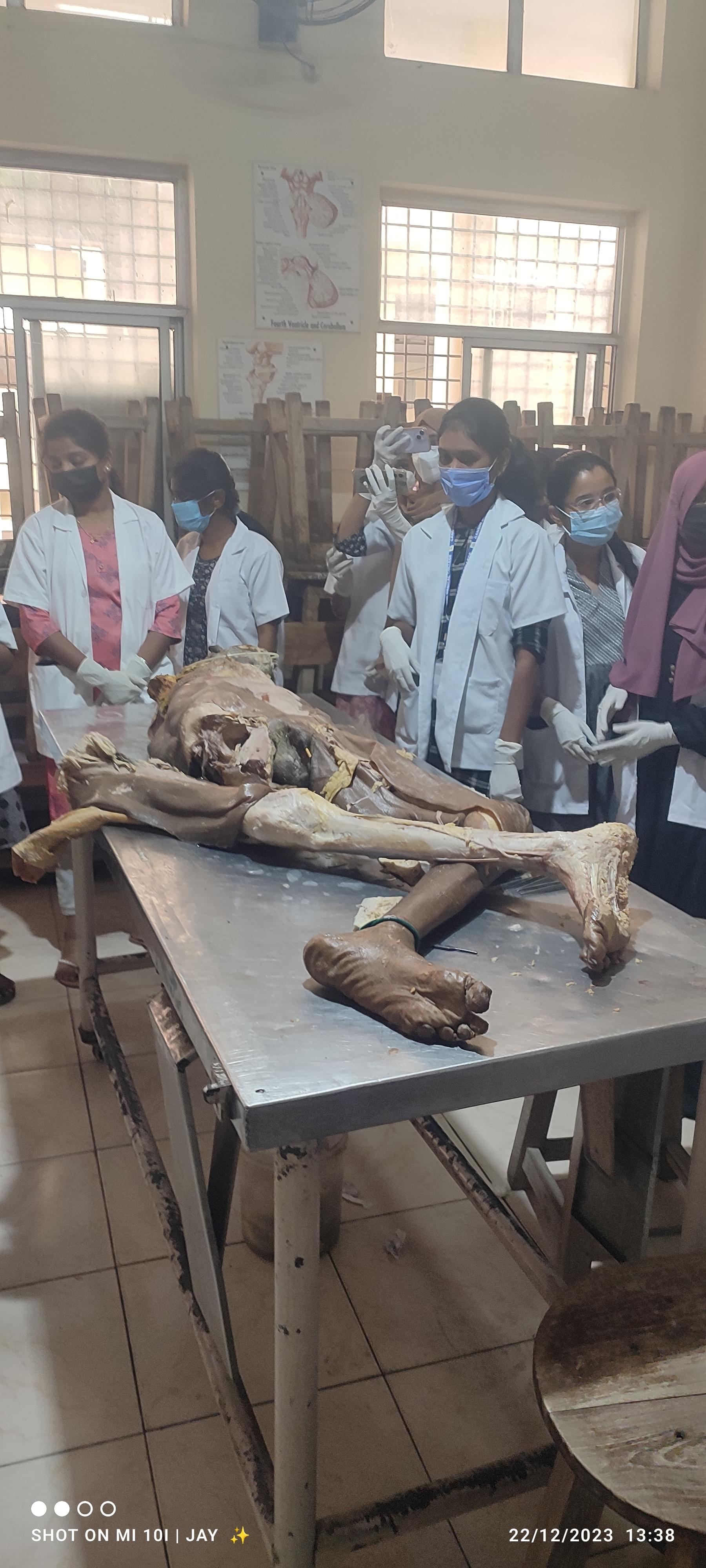 KNRUHS Facilities & Labs photo (6) by KRISHNA BODDU