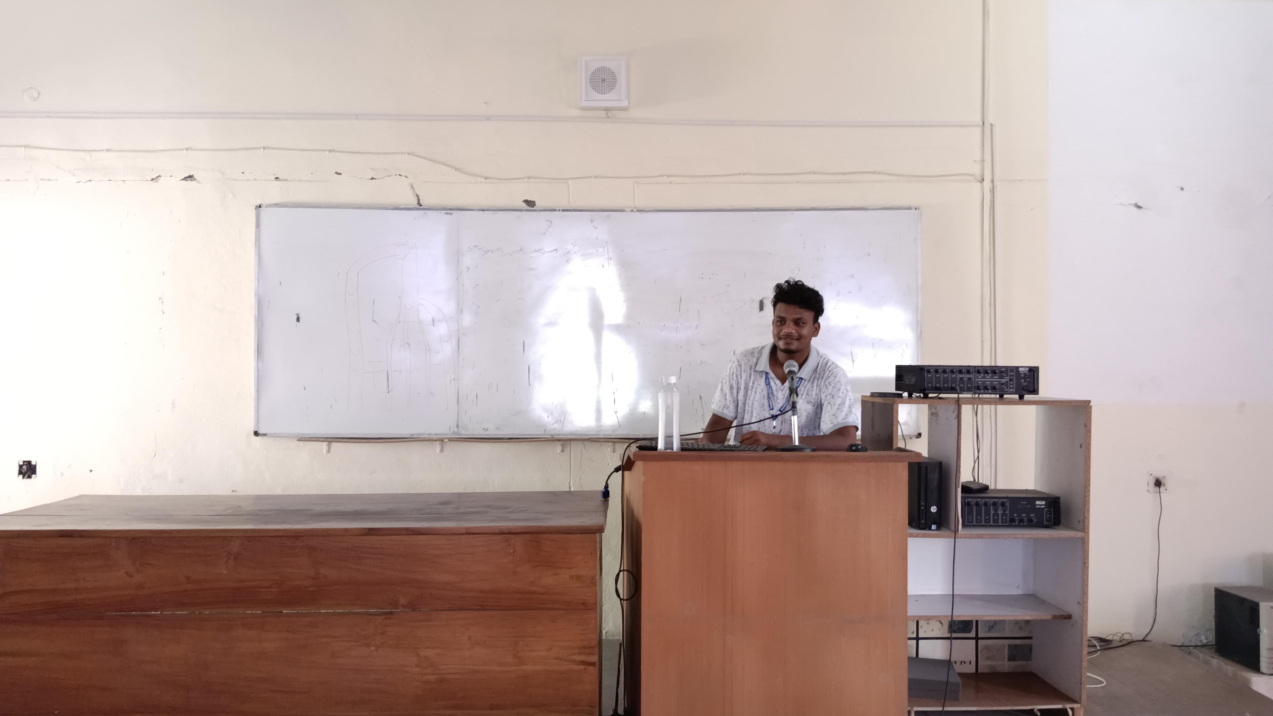 KNRUHS Infrastructure & Academic Building photo (3) by KRISHNA BODDU