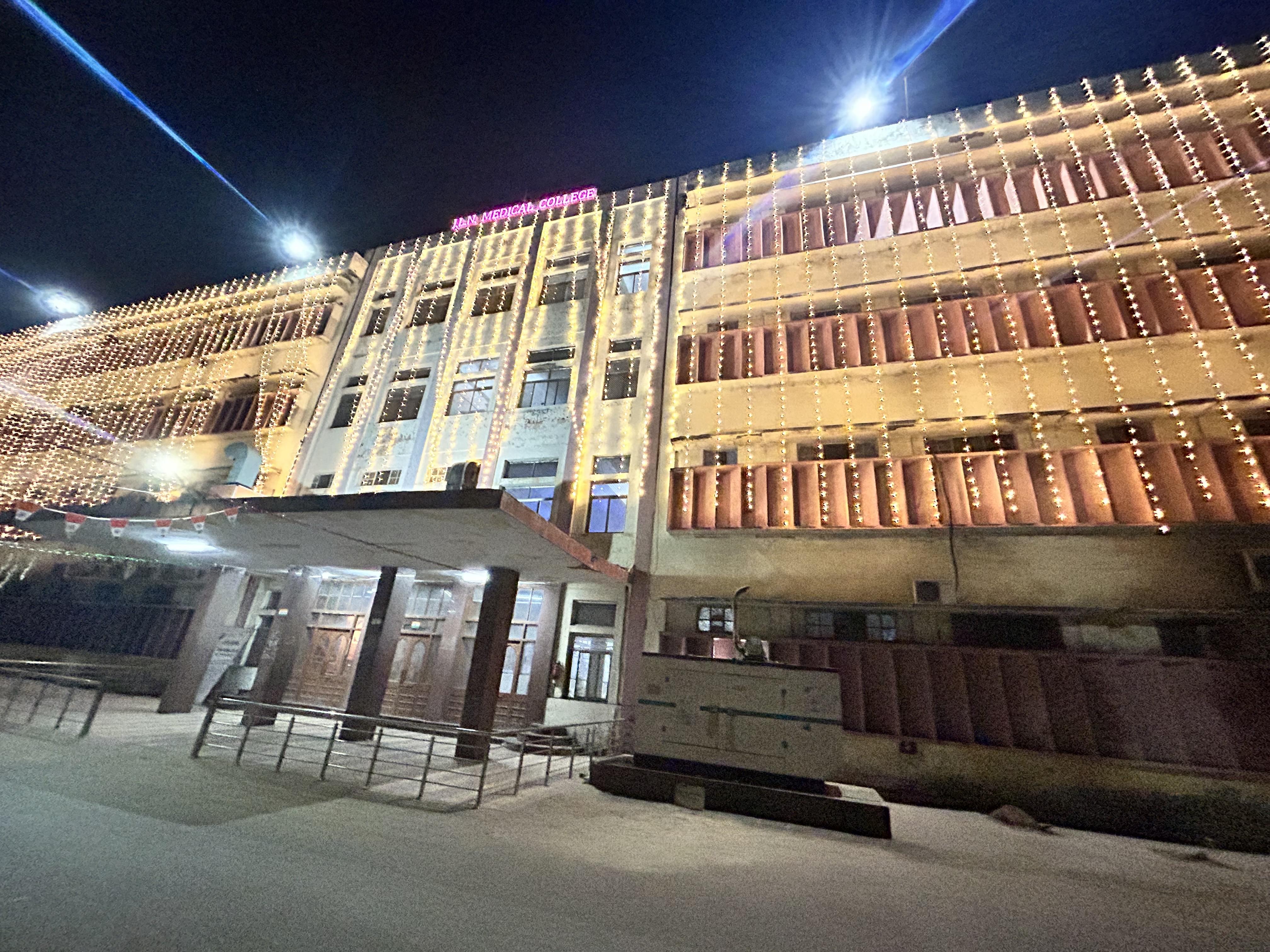 JLN Ajmer Infrastructure & Academic Building photo (15) by Mukesh Ranwa