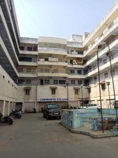 Lokmanya Group of Colleges Infrastructure & Academic Building photo (1) by Arpit