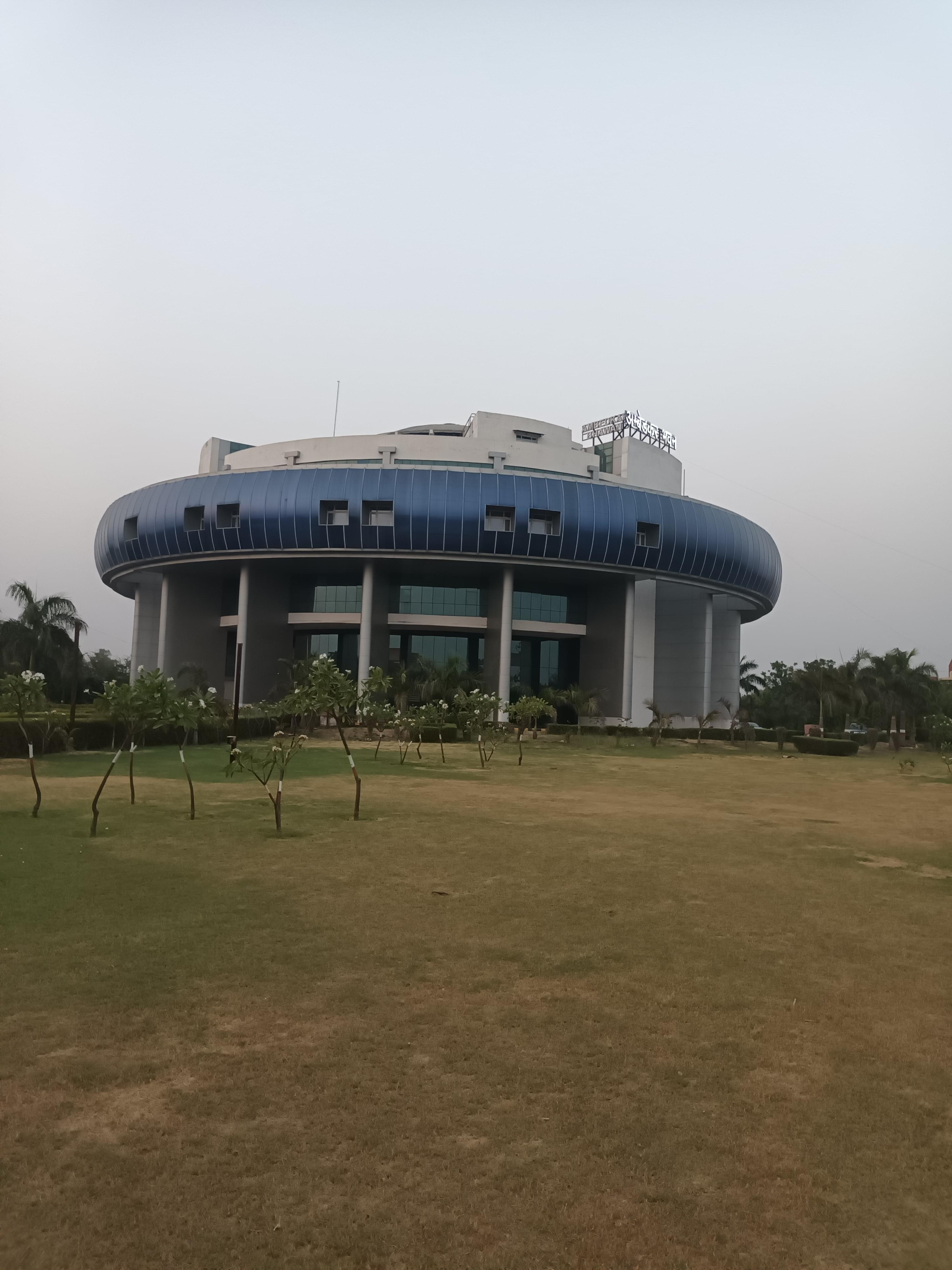 BBAU Campus photo (13) by Abdulla Aziz