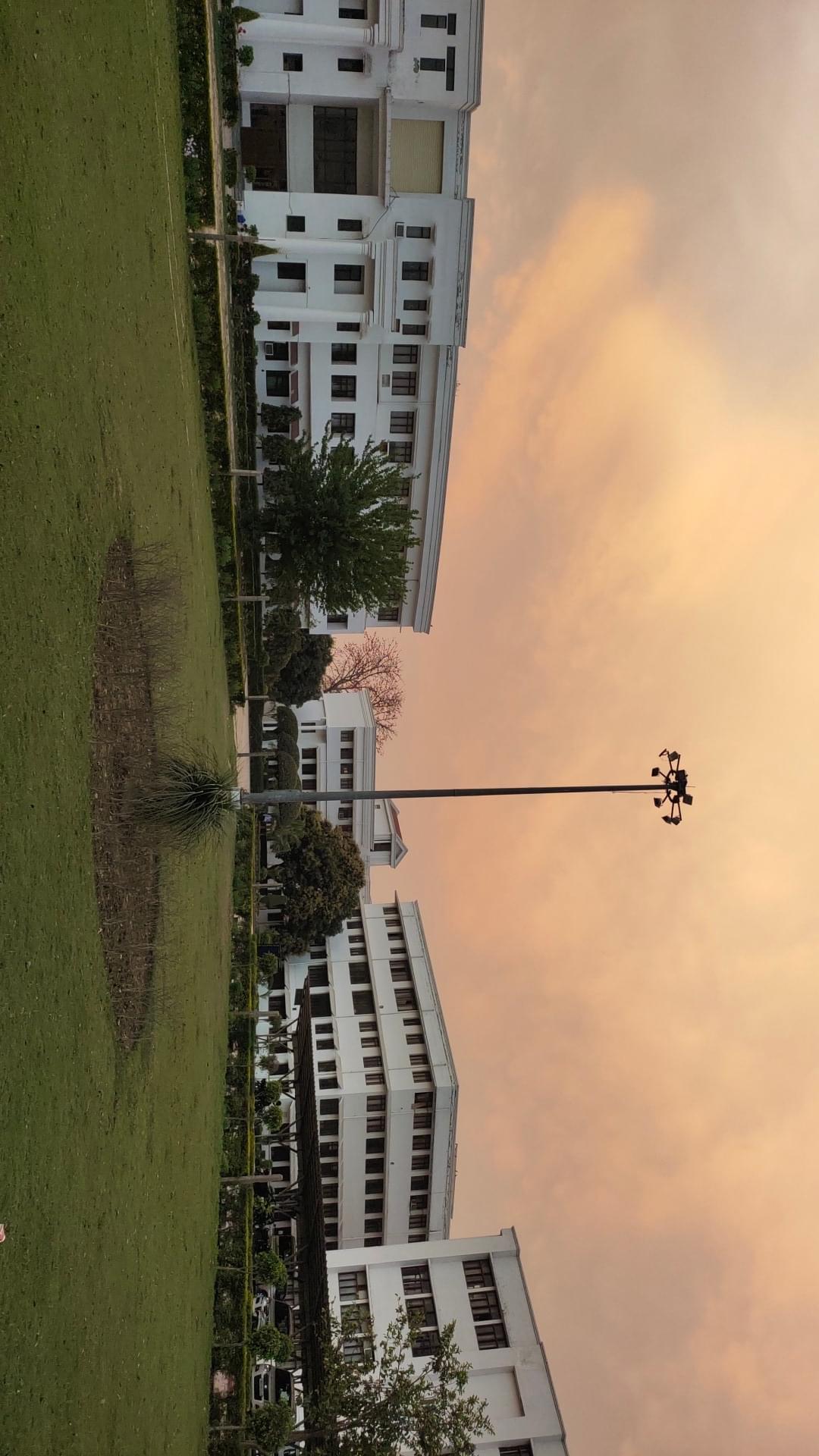 COER University Infrastructure & Academic Building photo (8) by Shashwat Vashishth