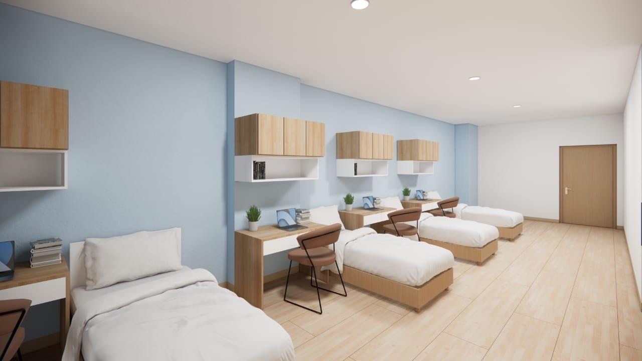 Amity University Mohali Hostels photo (11) by nanda