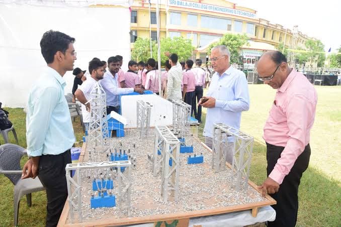 Sri Balaji College of Engineering and Technology Jaipur Extra-Curricular photo (14) by Mayank Kumar narnoliya