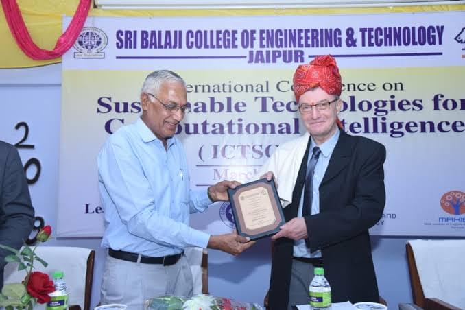 Sri Balaji College of Engineering and Technology Jaipur Convocation & Festivals photo (13) by Mayank Kumar narnoliya