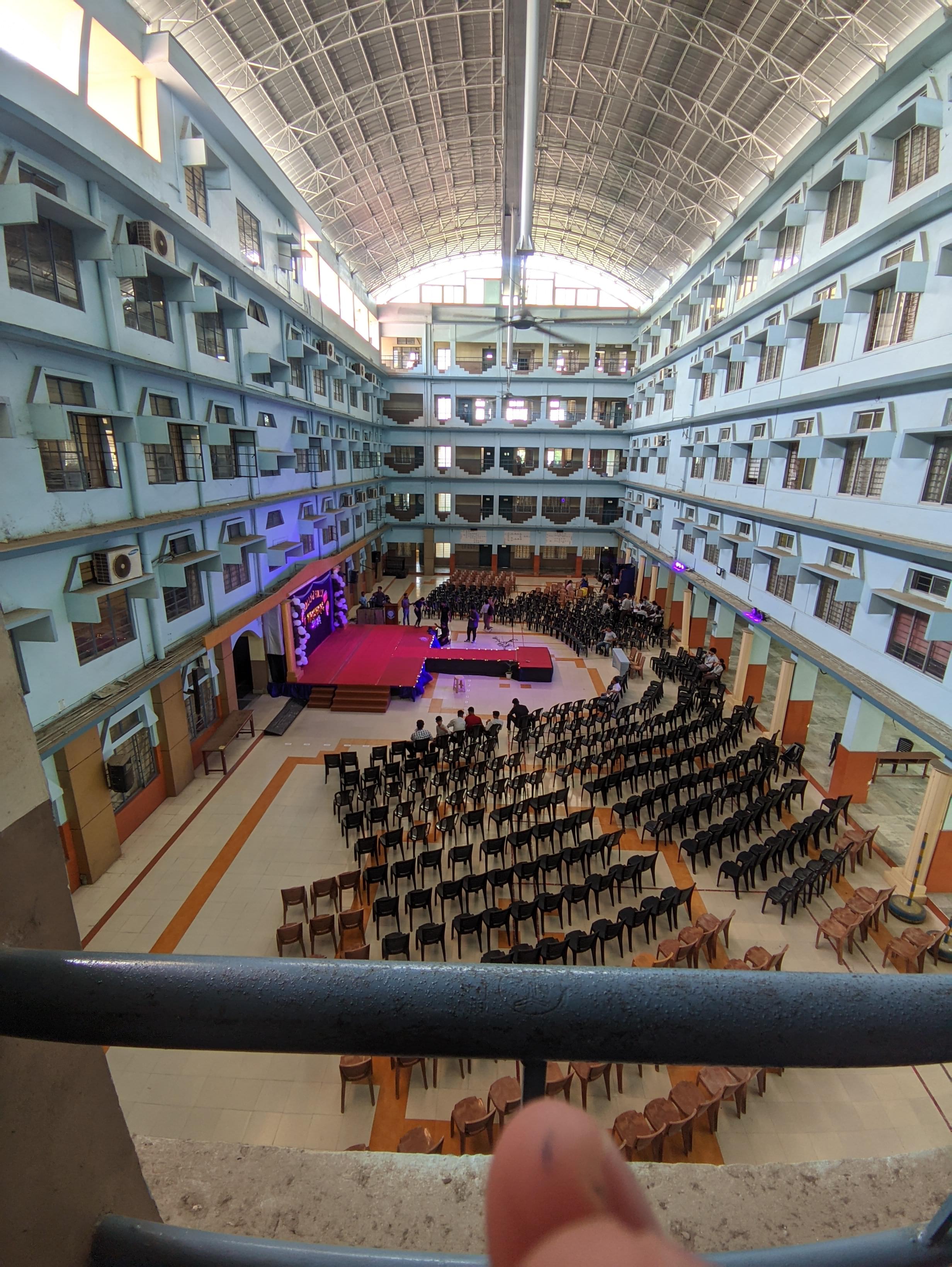 ADBU Convocation & Festivals photo (12) by Joseph Remthangsuo