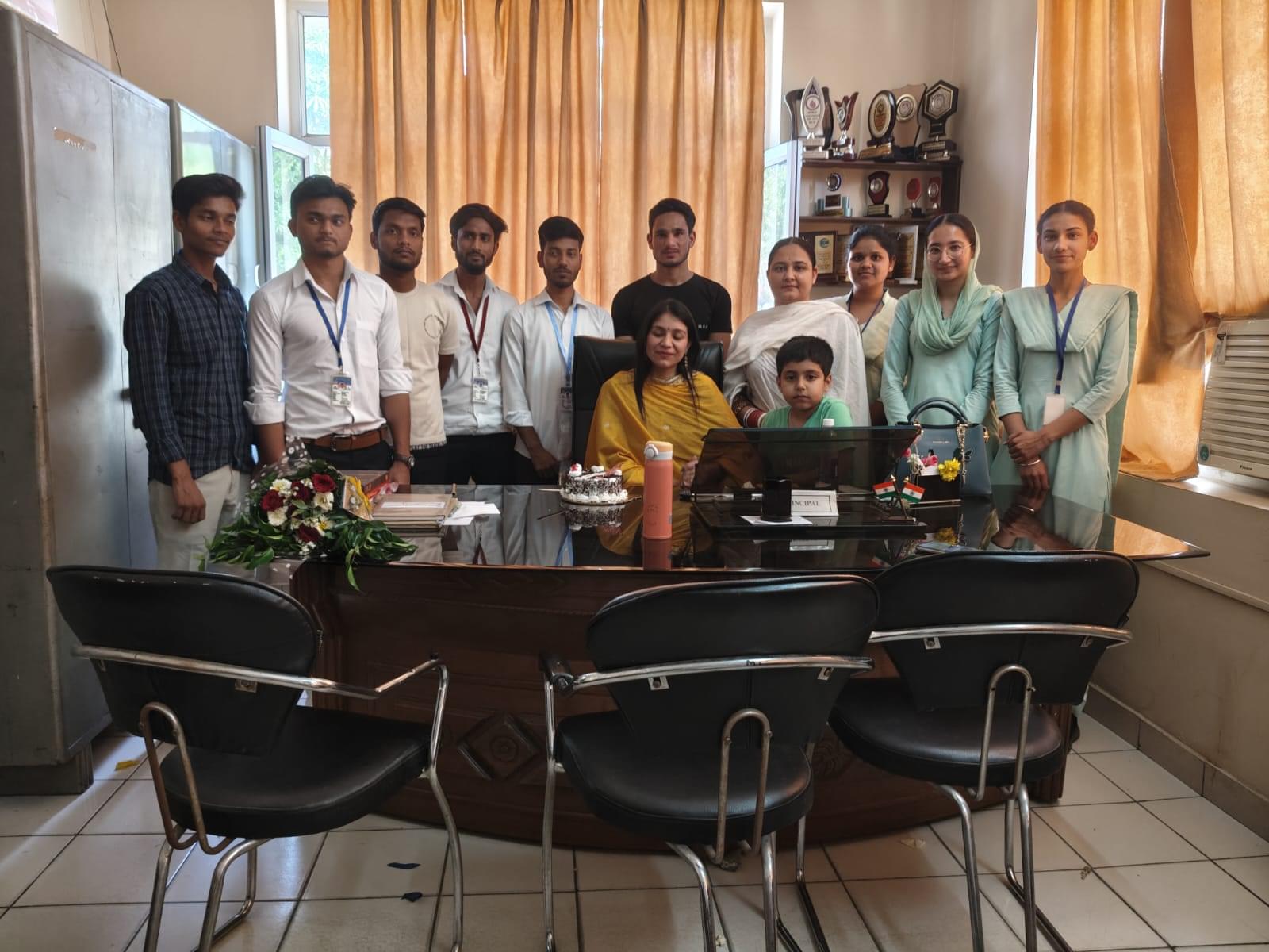 BFUHS Extra-Curricular photo (12) by Mohit Kumar