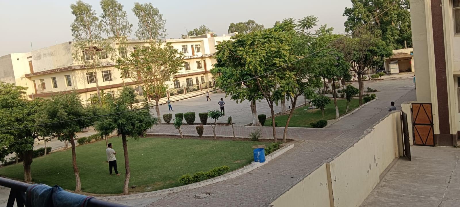 BFUHS Campus photo (11) by Mohit Kumar