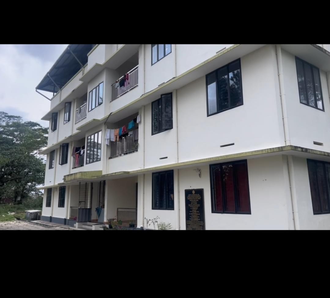 KVASU, College of Dairy Science and Technology Mannuthy Thrissur Hostels photo (4) by suhada saheed