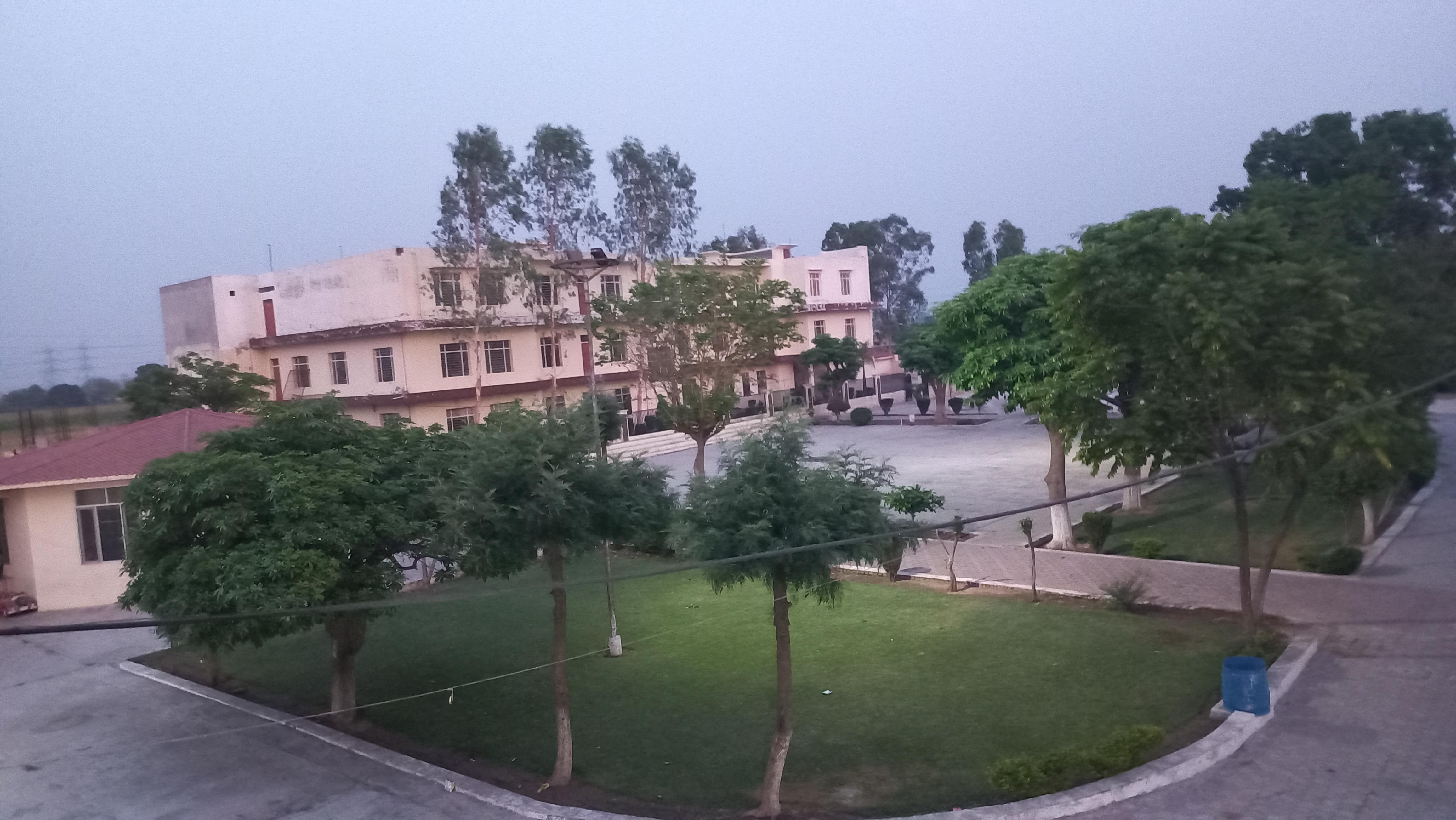BFUHS Campus photo (10) by Pintu kumar singh