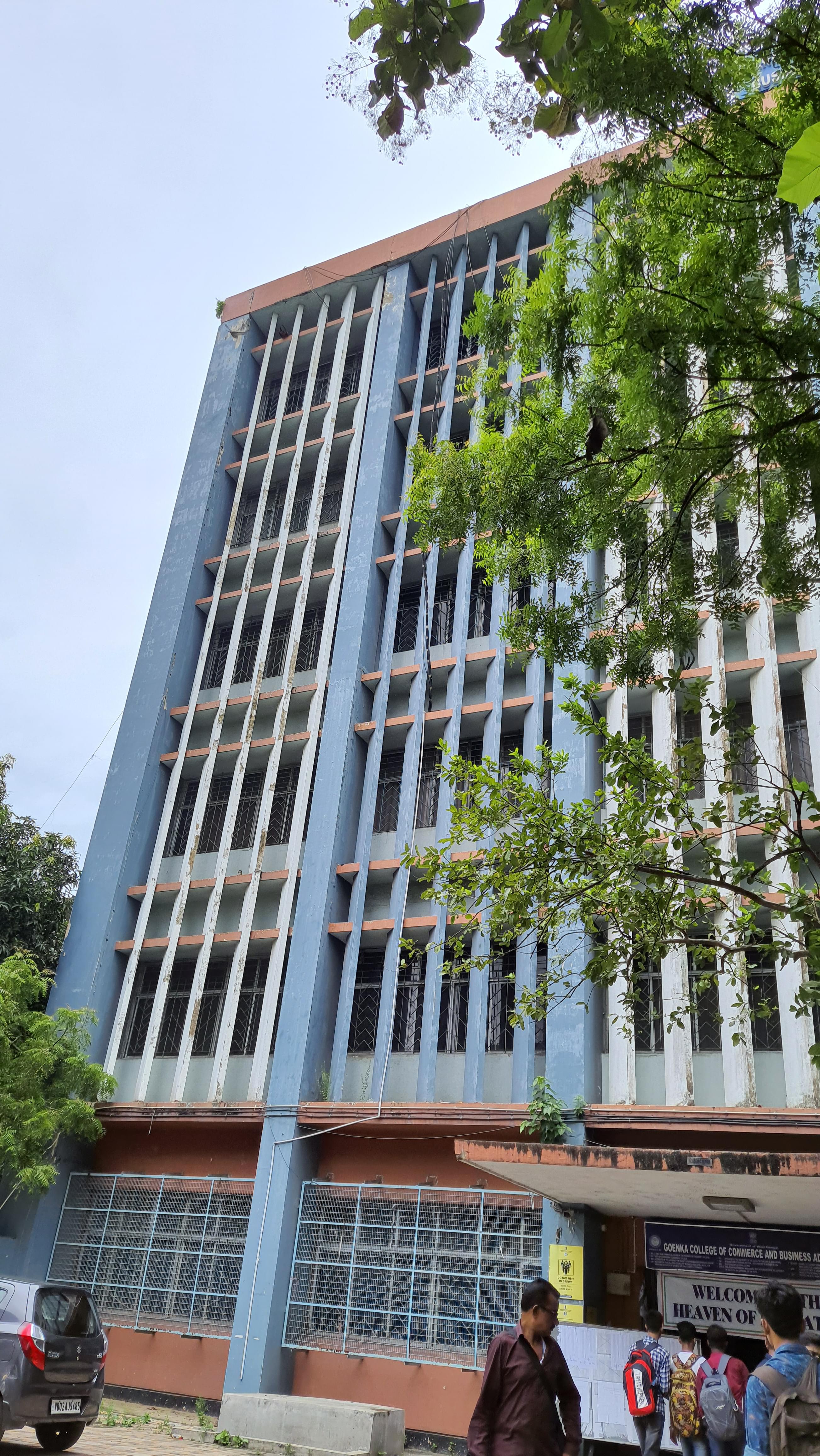 GCCBA Kolkata Campus photo (5) by AAYUSHIMAJUMDER
