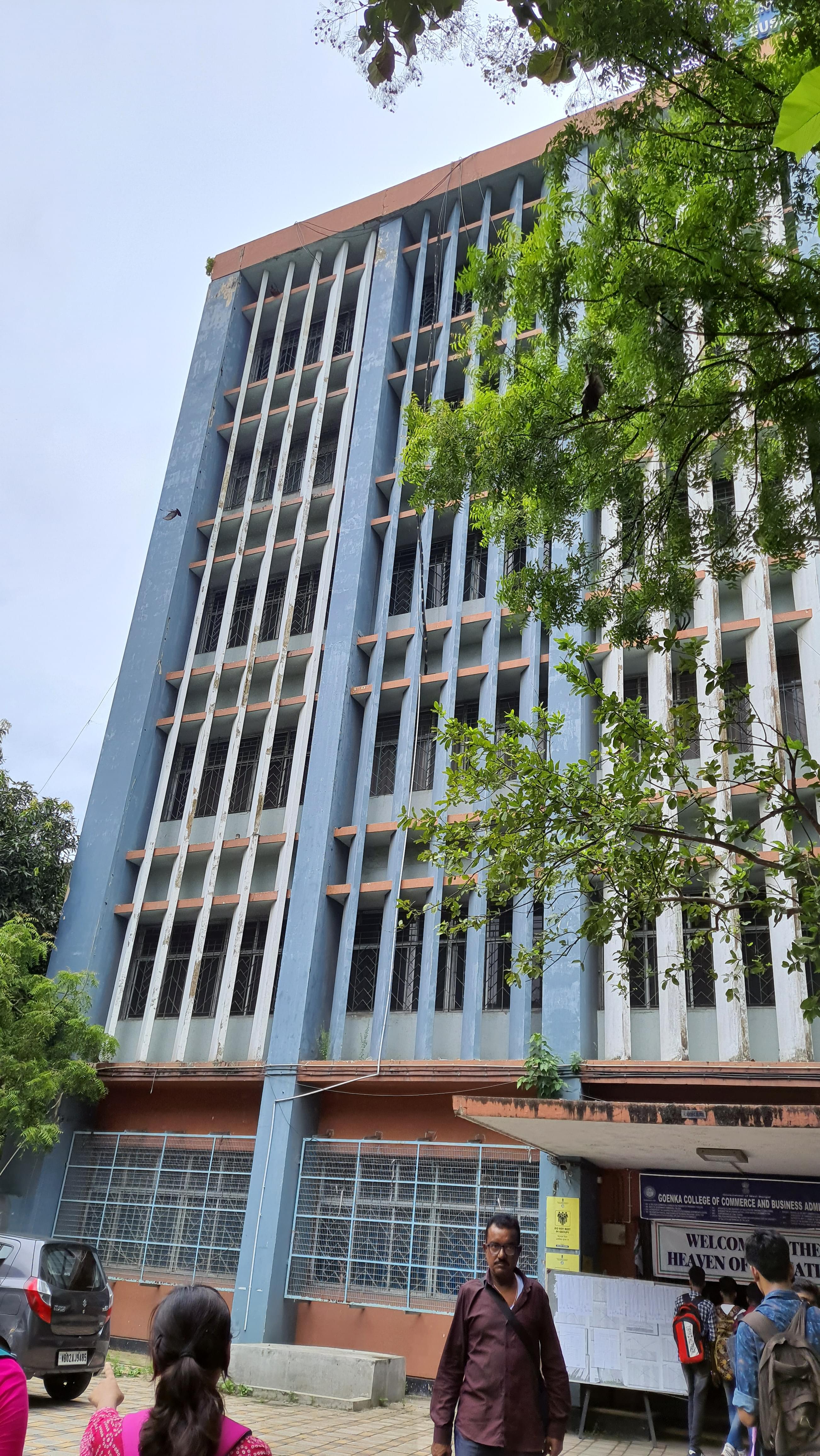 GCCBA Kolkata Infrastructure & Academic Building photo (4) by AAYUSHIMAJUMDER