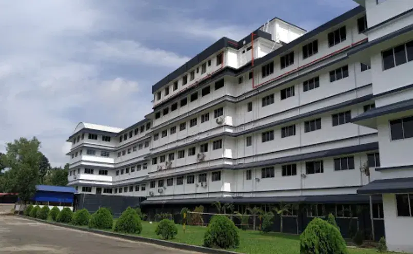 Holy Cross College Agartala Campus photo (9) by Punyaslok Sinha