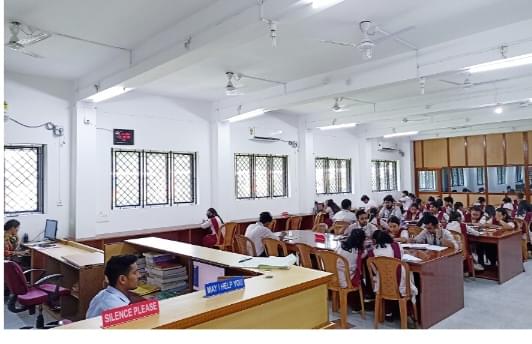 Holy Cross College Agartala Infrastructure & Academic Building photo (7) by Punyaslok Sinha