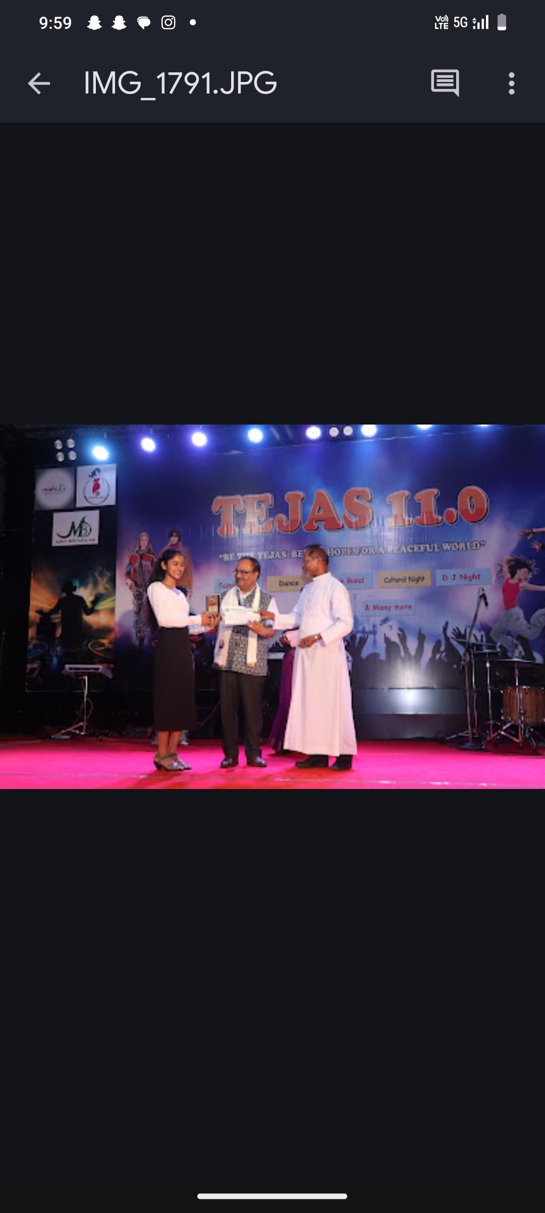 Holy Cross College Agartala Events photo (8) by Punyaslok Sinha