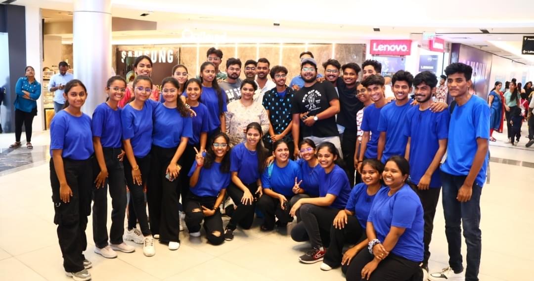 Vignan Institute of Technology & Science Hyderabad Events photo (13) by Chilukuri Manvitha