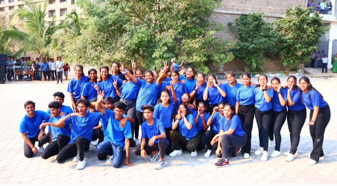 Vignan Institute of Technology & Science Hyderabad Events photo (12) by Chilukuri Manvitha