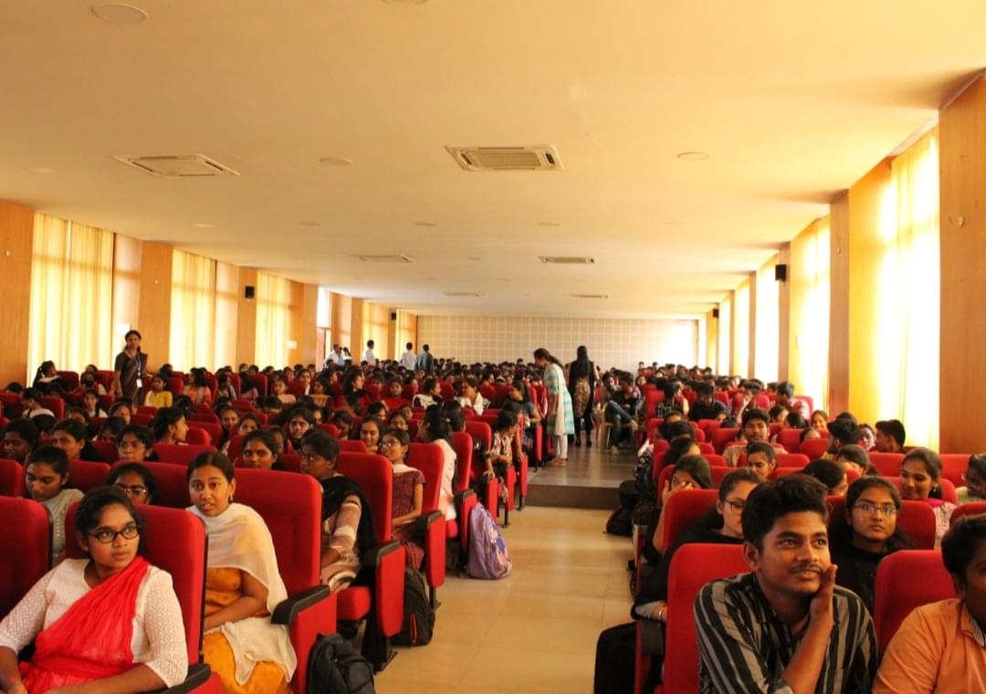 Vignan Institute of Technology & Science Hyderabad Events photo (11) by Chilukuri Manvitha