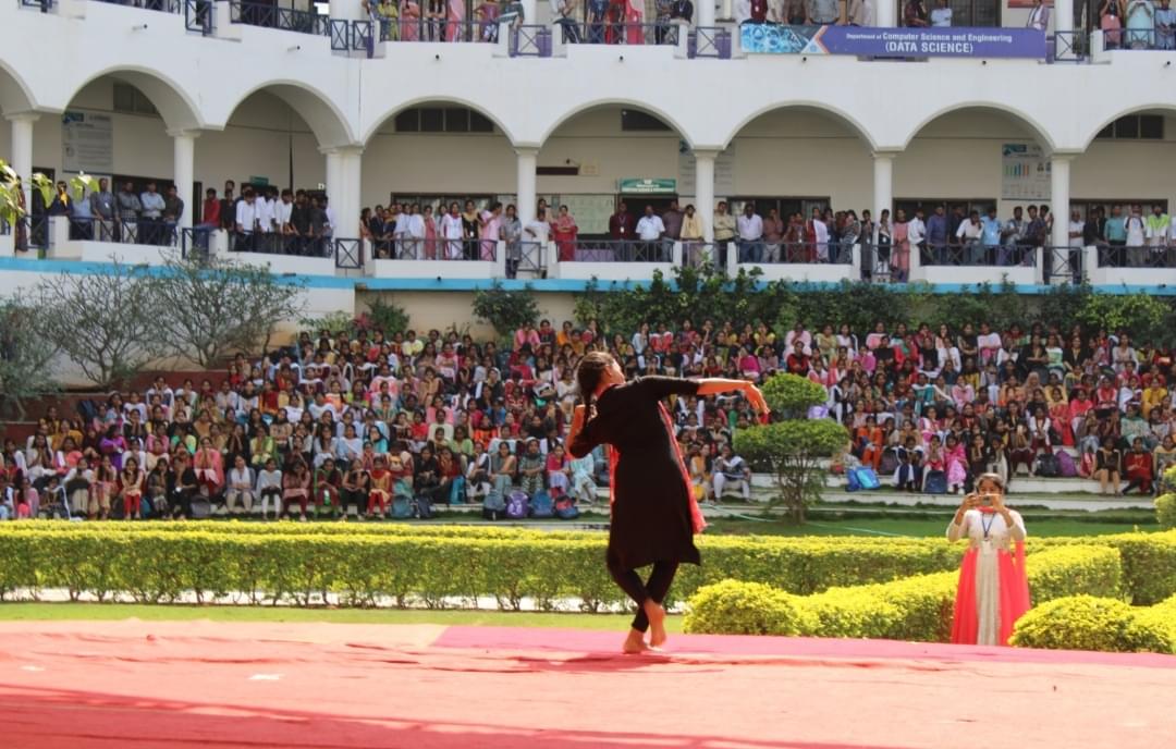 Vignan Institute of Technology & Science Hyderabad Events photo (9) by Chilukuri Manvitha