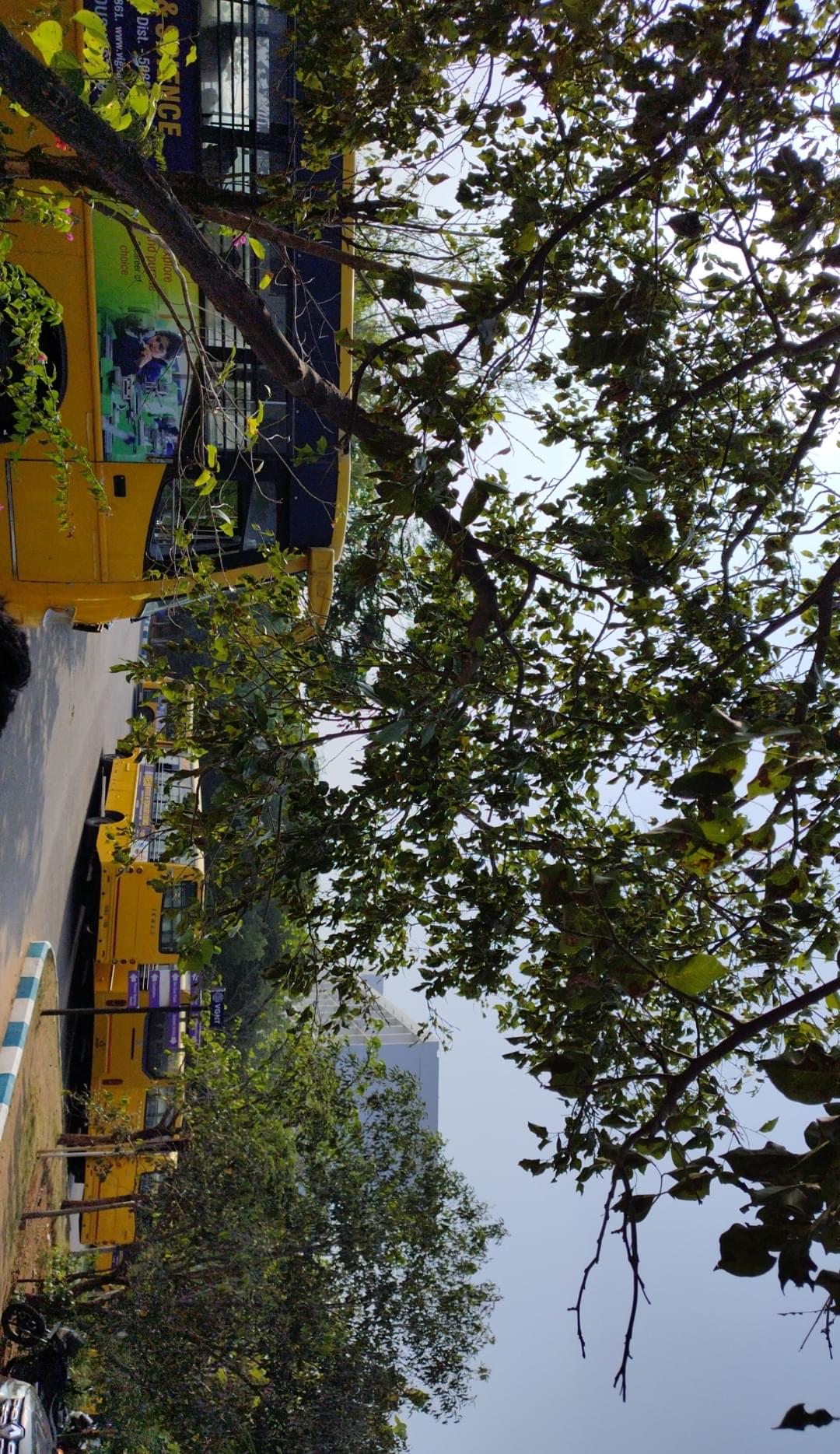 Vignan Institute of Technology & Science Hyderabad Campus photo (15) by Chilukuri Manvitha