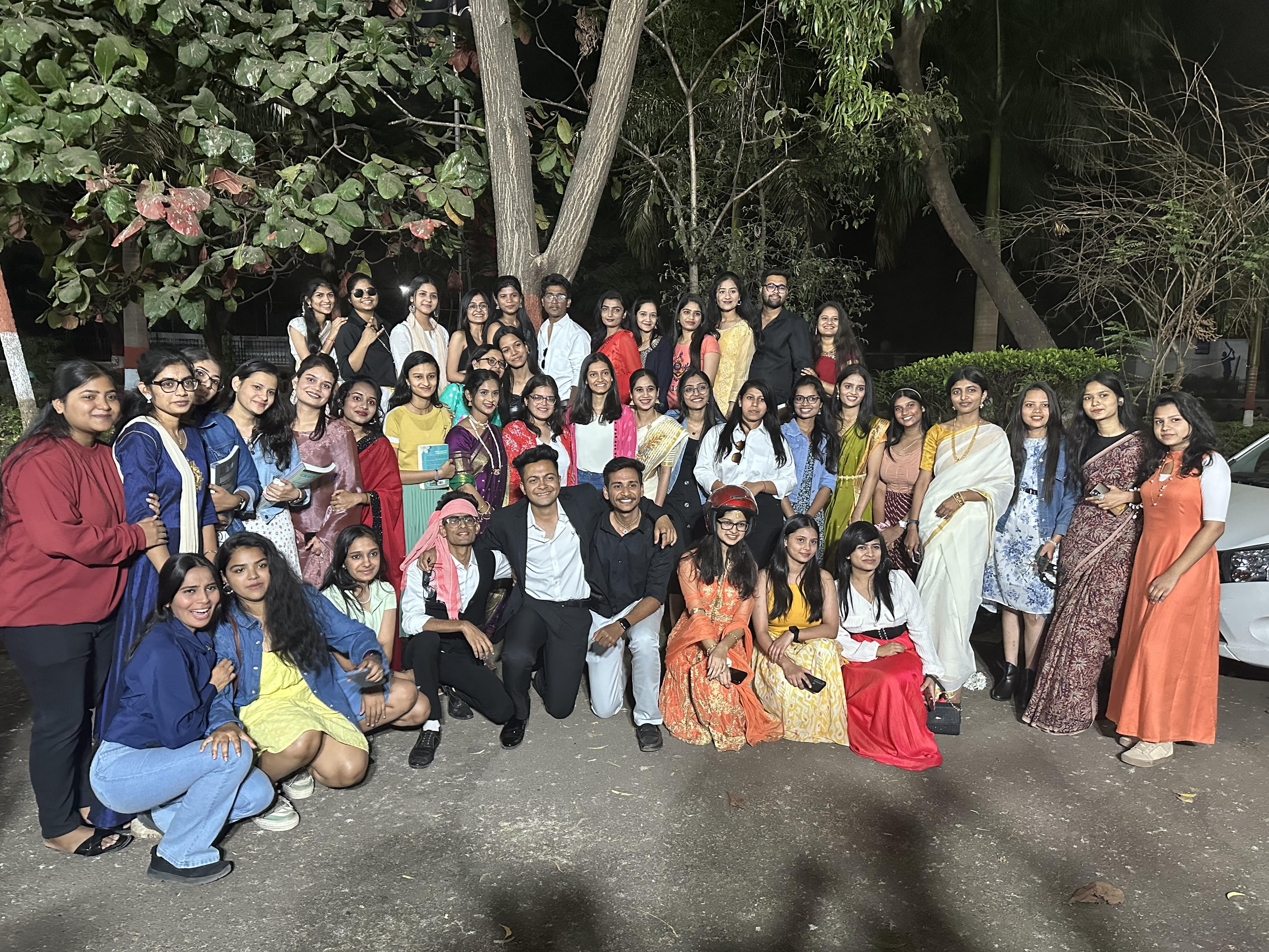 Bharati Vidyapeeth Events photo (14) by Tejas