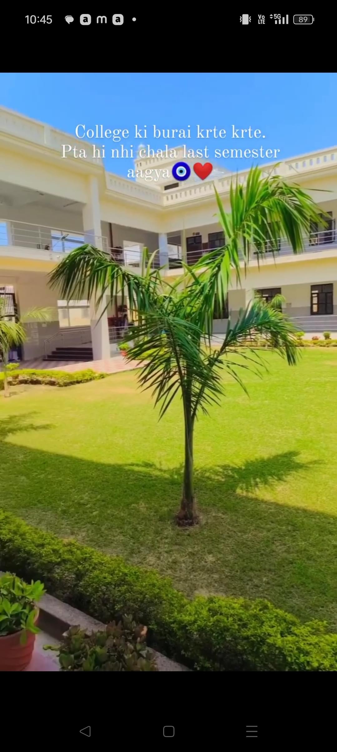 Shri Jai Narain Misra PG College Infrastructure & Academic Building photo (10) by Varsha panjwani