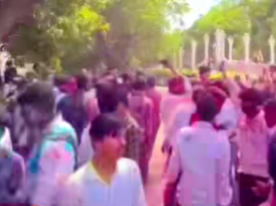 Shri Jai Narain Misra PG College Extra-Curricular photo 4