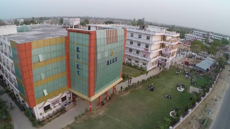 SIET Allahabad Infrastructure & Academic Building photo (10) by Suraj Verma