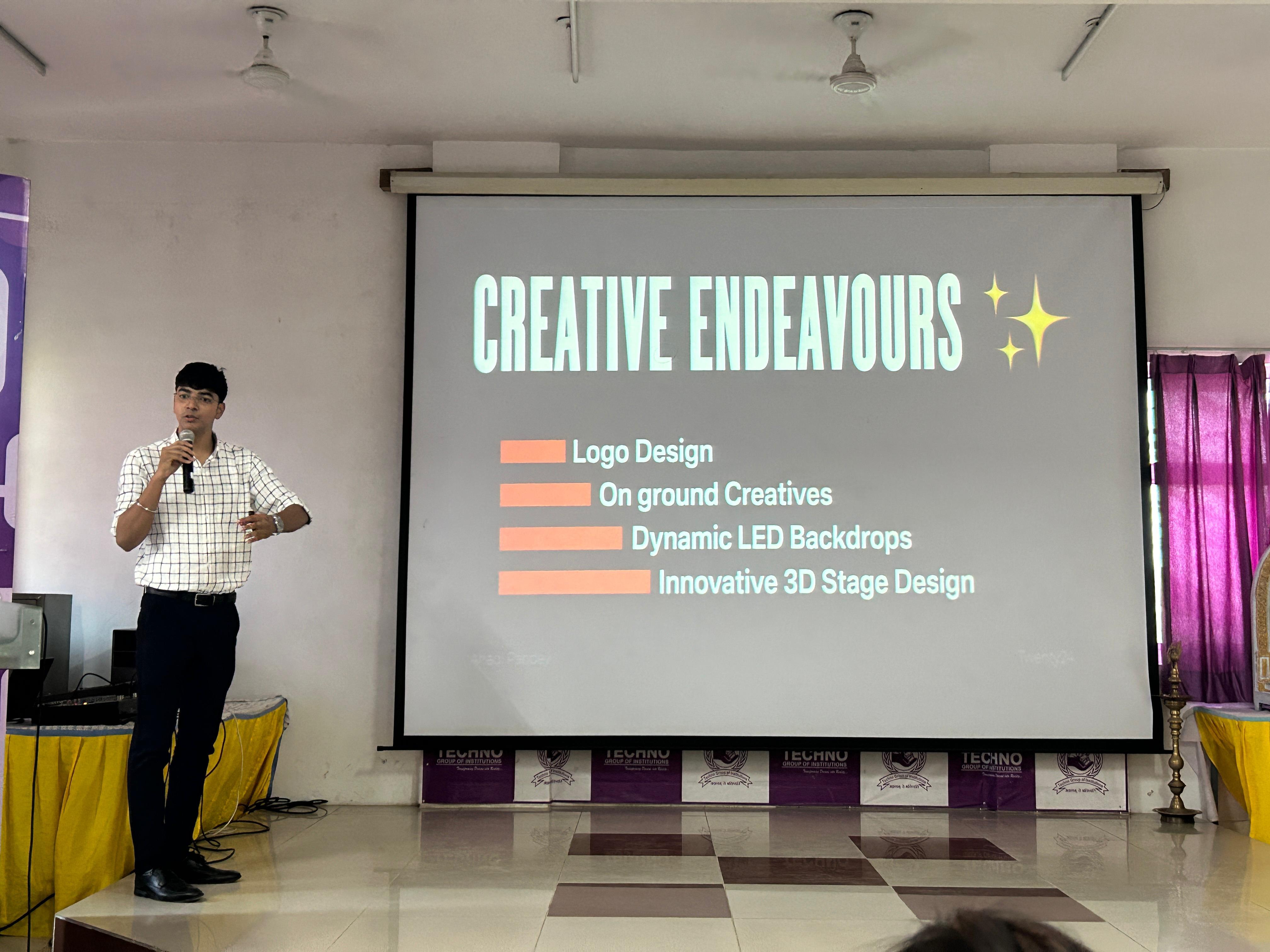 Techno Institute of Management Sciences Lucknow Events photo (19) by Ashwin Singh