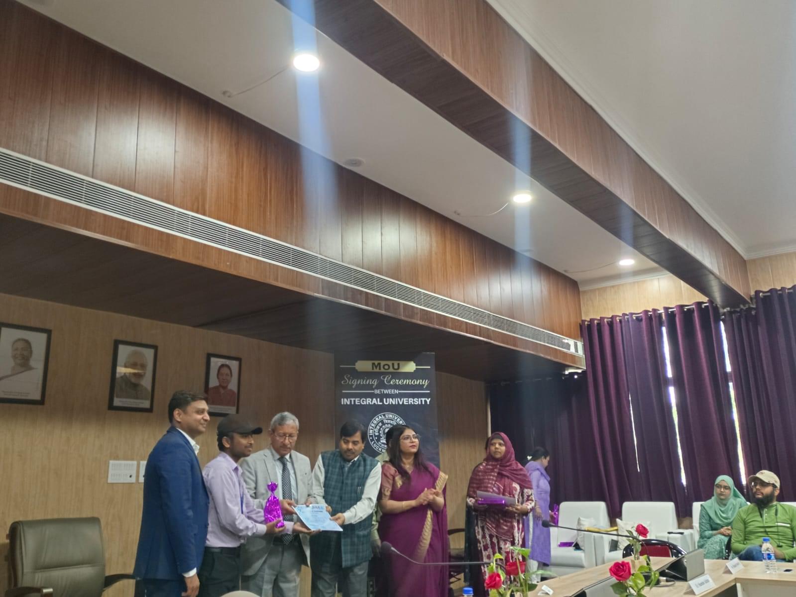 Techno Institute of Management Sciences Lucknow Infrastructure & Academic Building photo (8) by Ashwin Singh