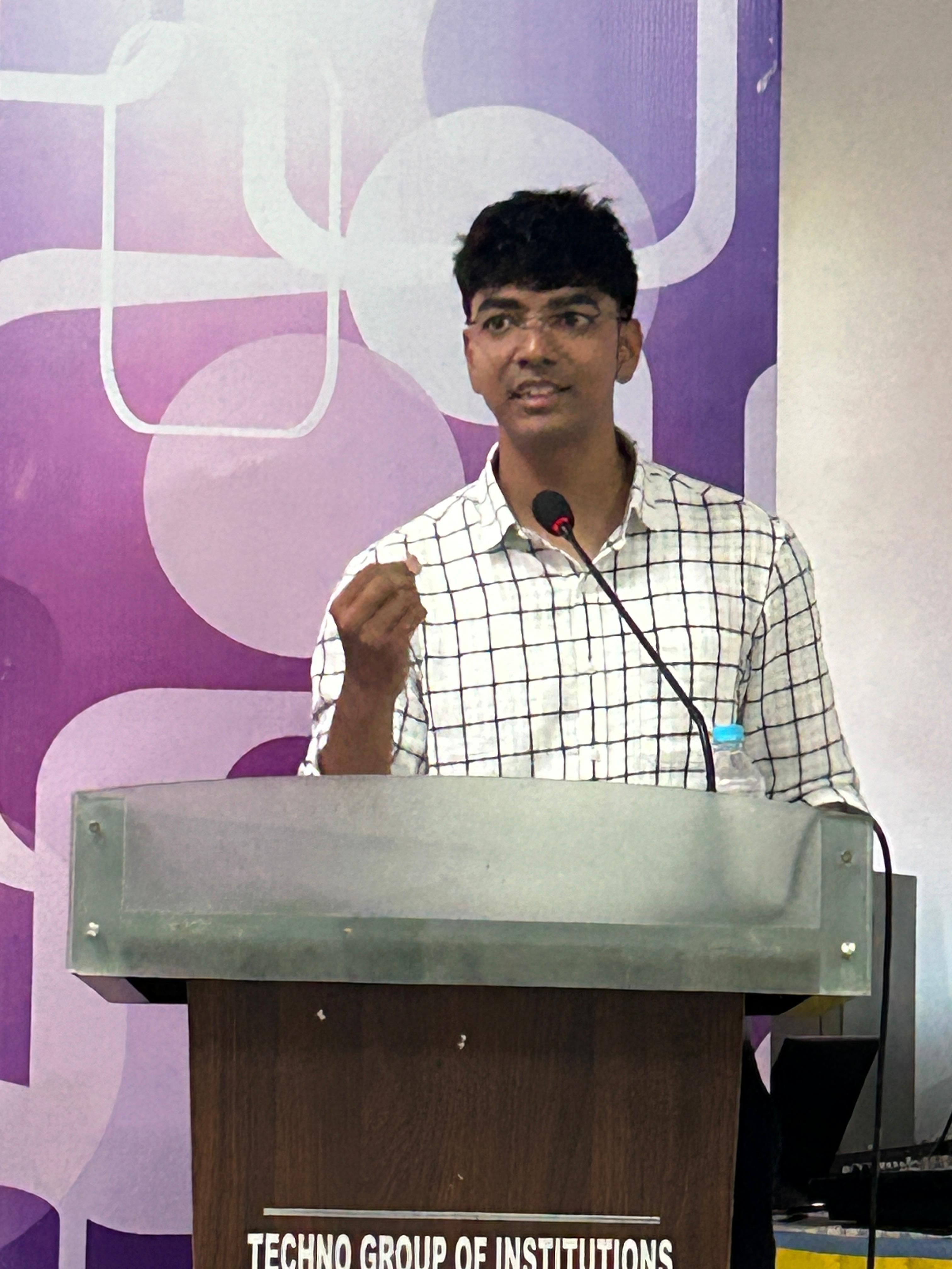 Techno Institute of Management Sciences Lucknow Events photo (18) by Ashwin Singh