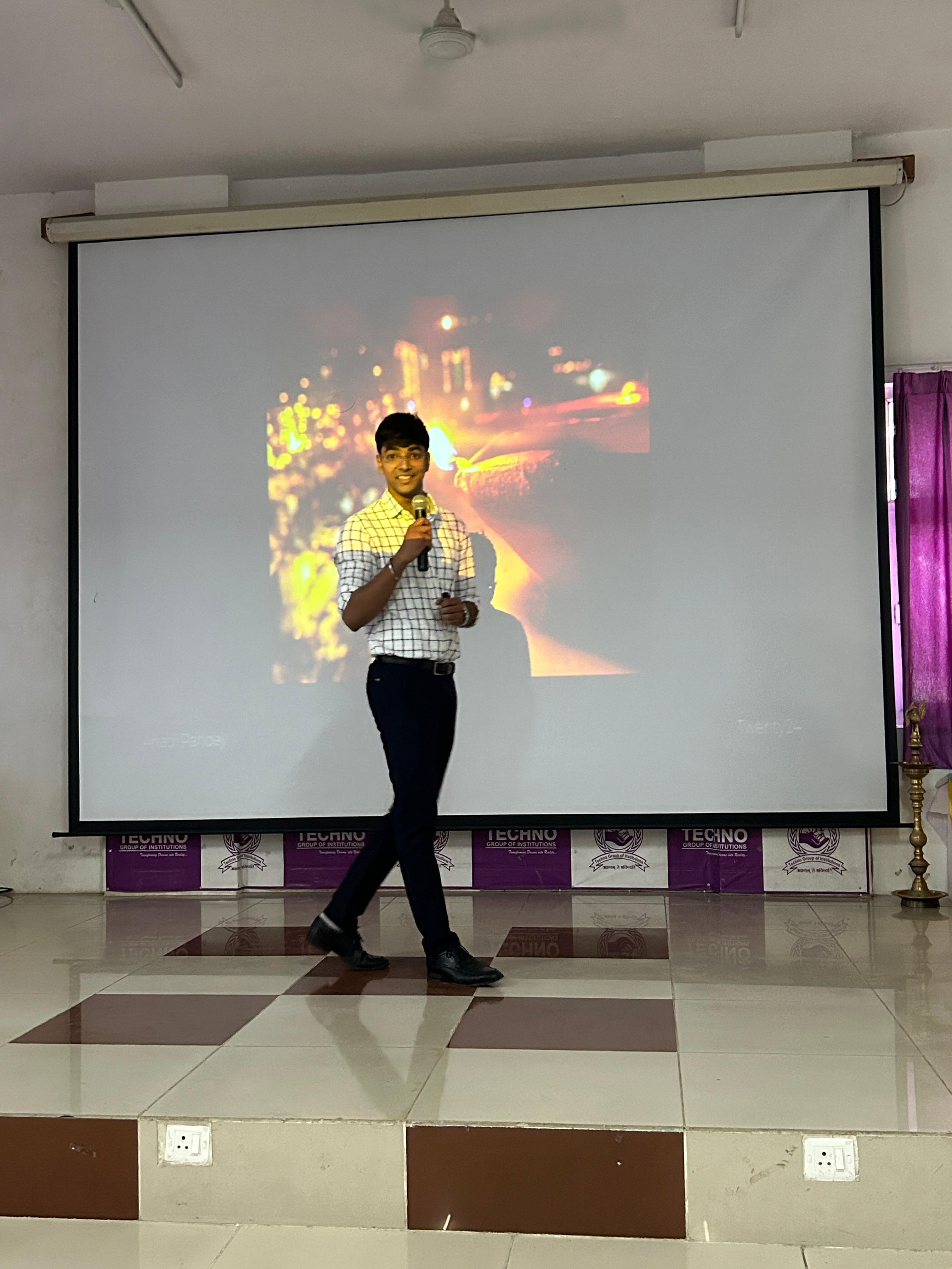 Techno Institute of Management Sciences Lucknow Events photo (17) by Ashwin Singh