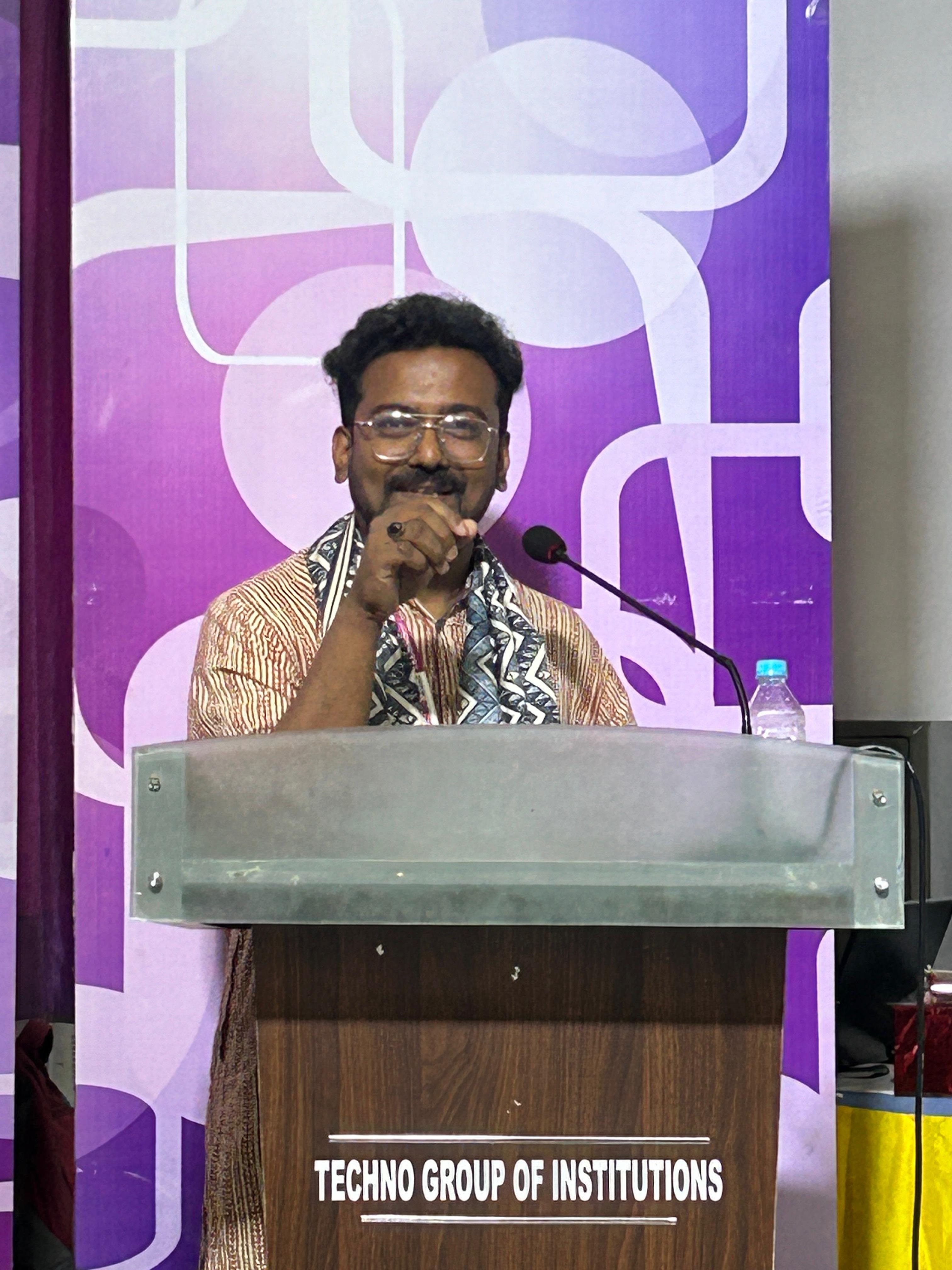 Techno Institute of Management Sciences Lucknow Infrastructure & Academic Building photo (6) by Ashwin Singh