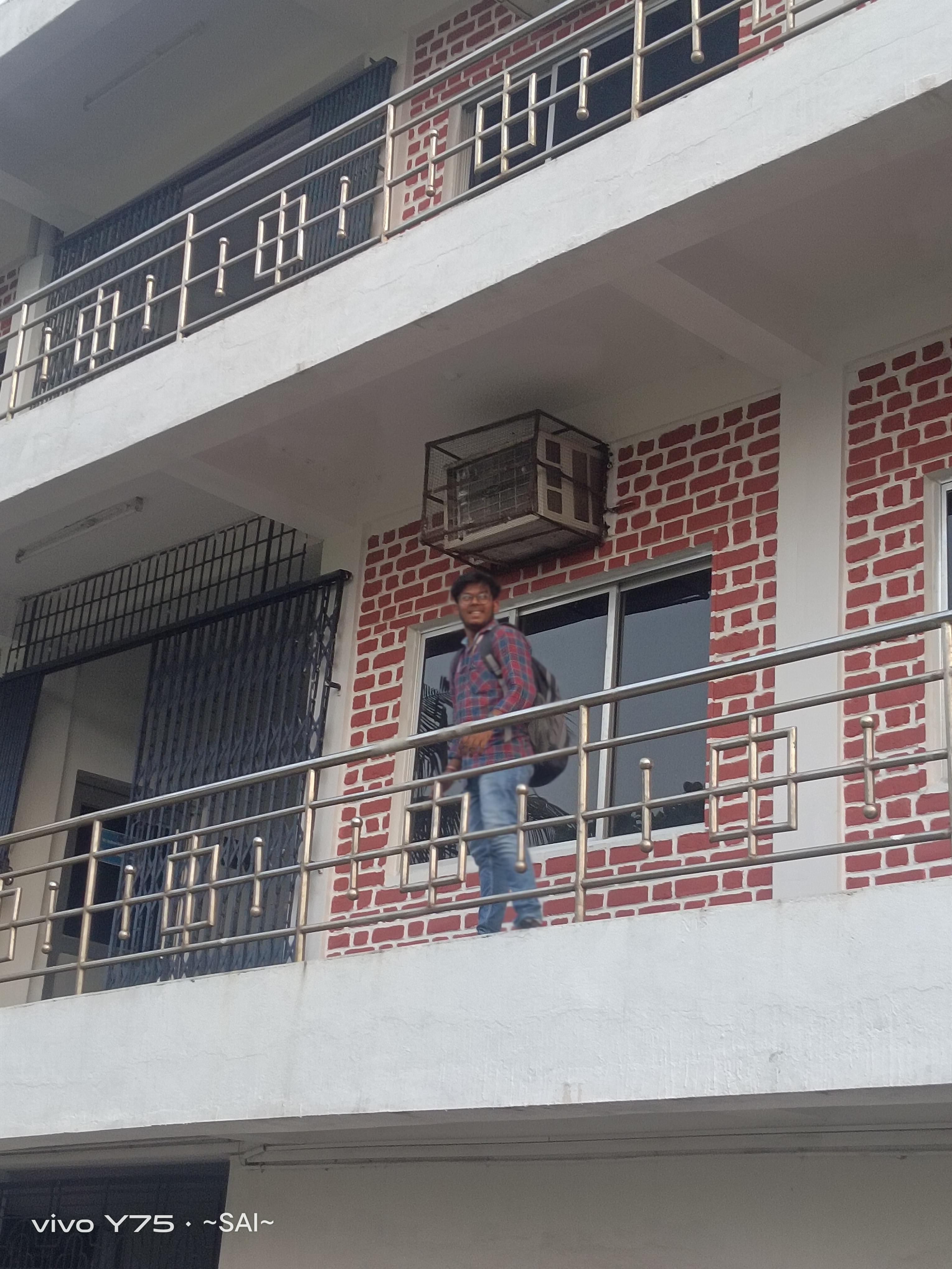 NIST University Infrastructure & Academic Building photo (17) by sai smita sahu