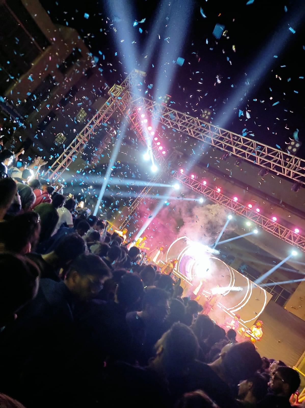 IIIT Bhopal Events photo (8) by Harsh gupta