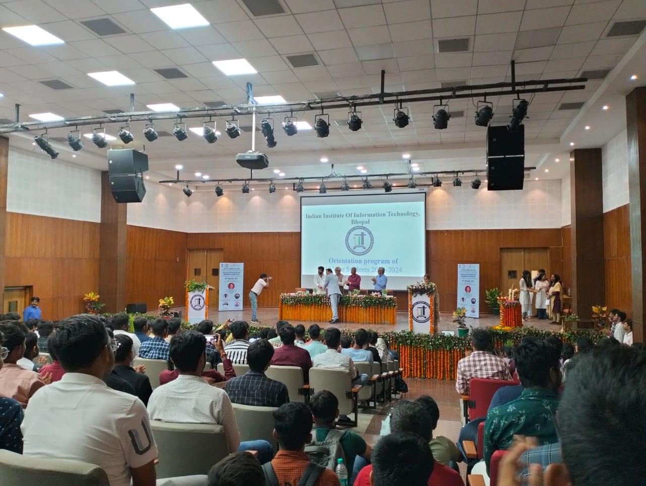 IIIT Bhopal Extra-Curricular photo (5) by Harsh gupta